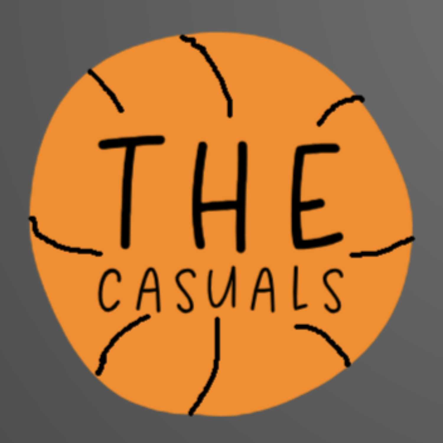 The Casuals cover art