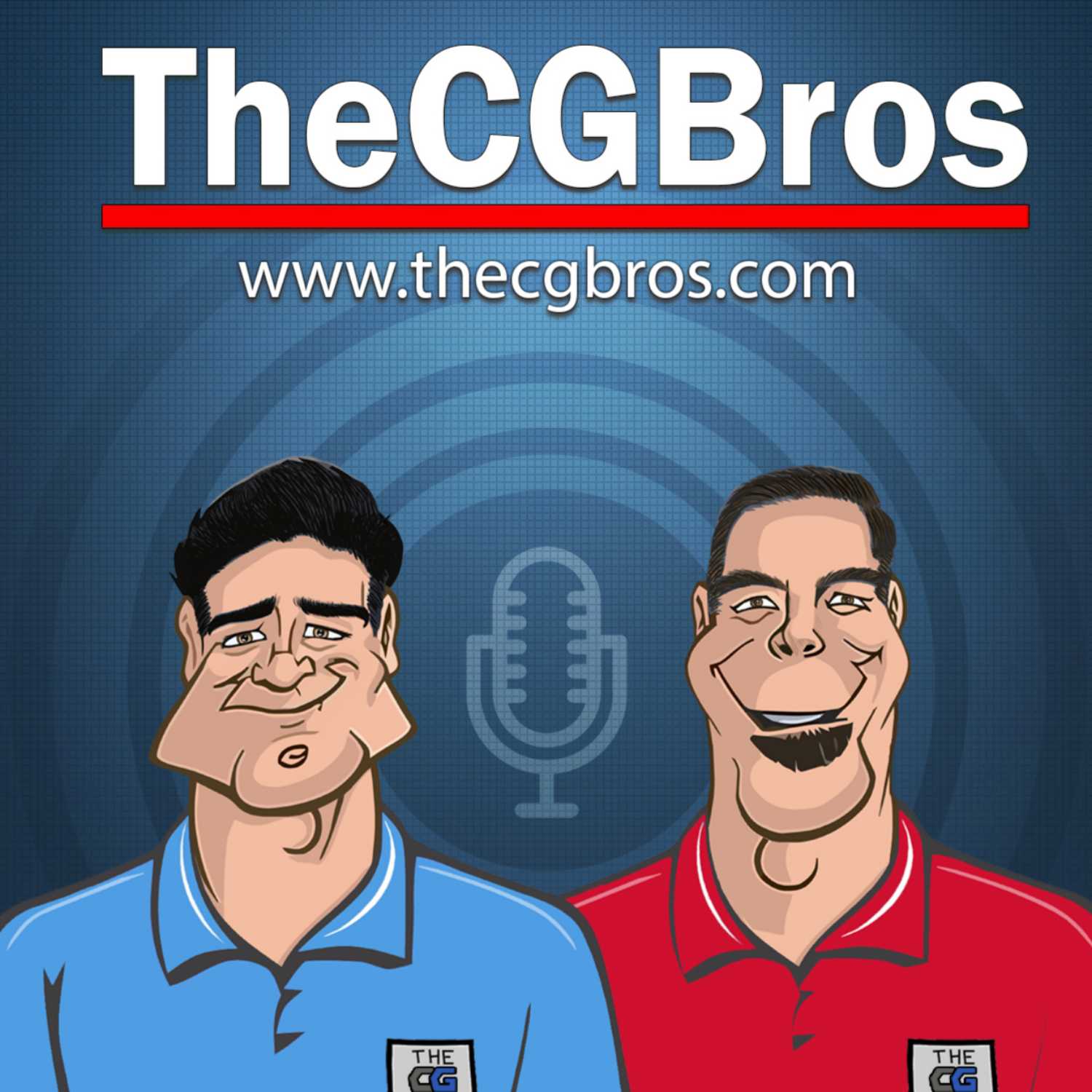 TheCGBros CGInsider Podcast