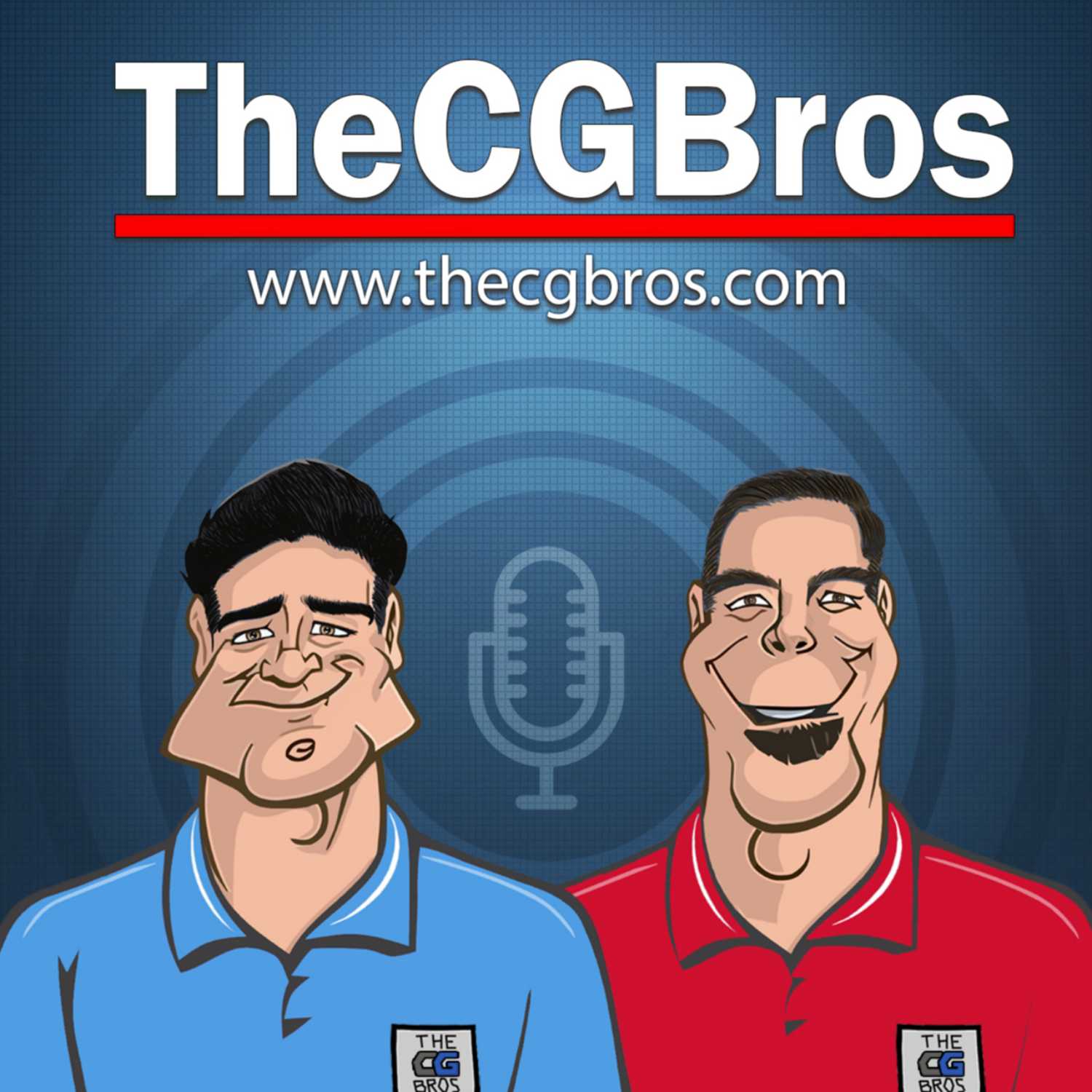 TheCGBros CGInsider Podcast