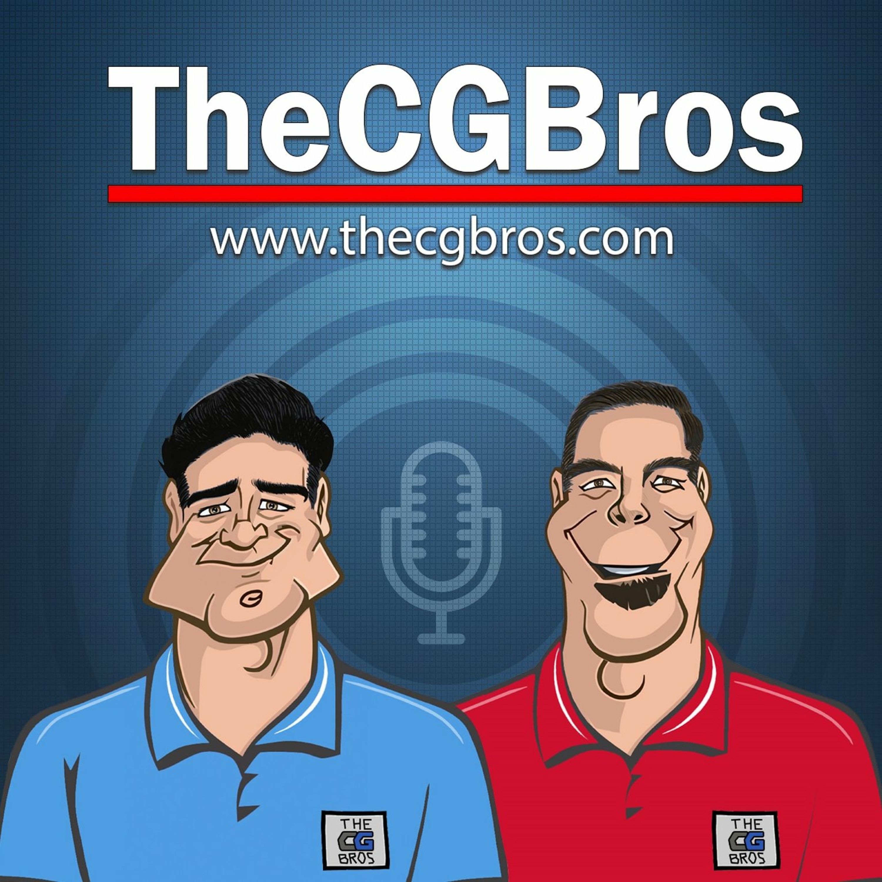 TheCGBros CGInsider Podcast