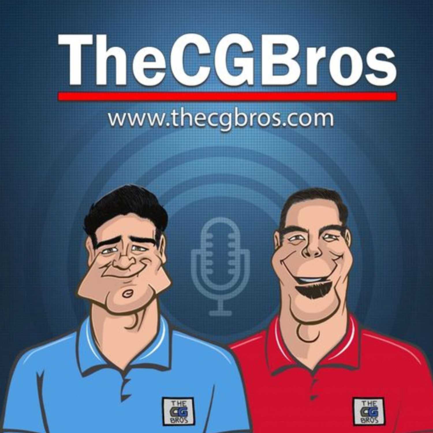 TheCGBros CGInsider Podcast