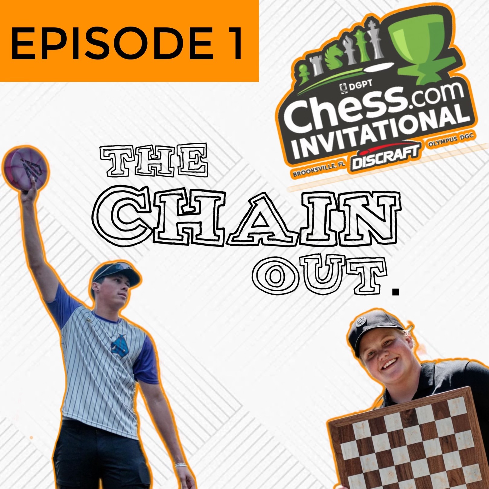 The Chess.com Invitational Review episode artwork