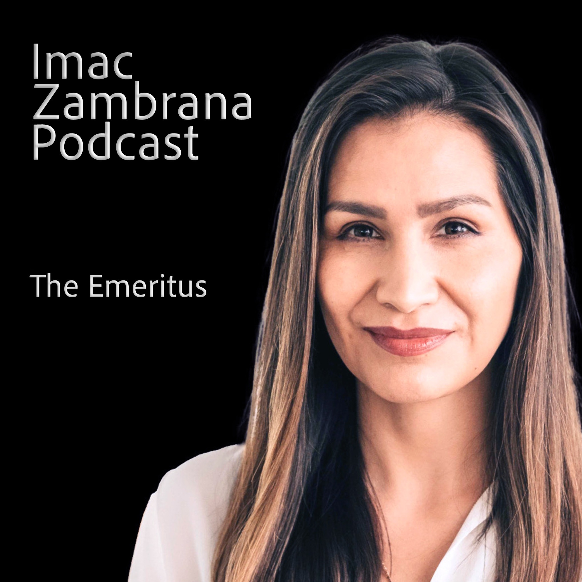 Imac Zambrana Podcast Artwork