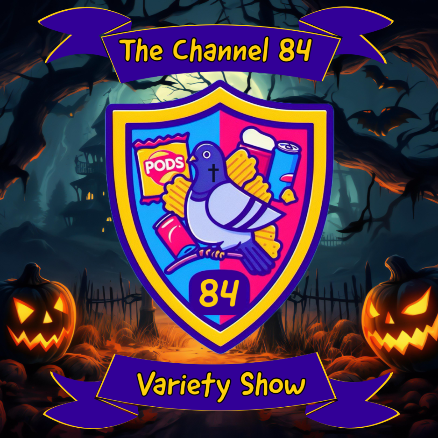 The Halloween 2023 Special with Guests episode artwork