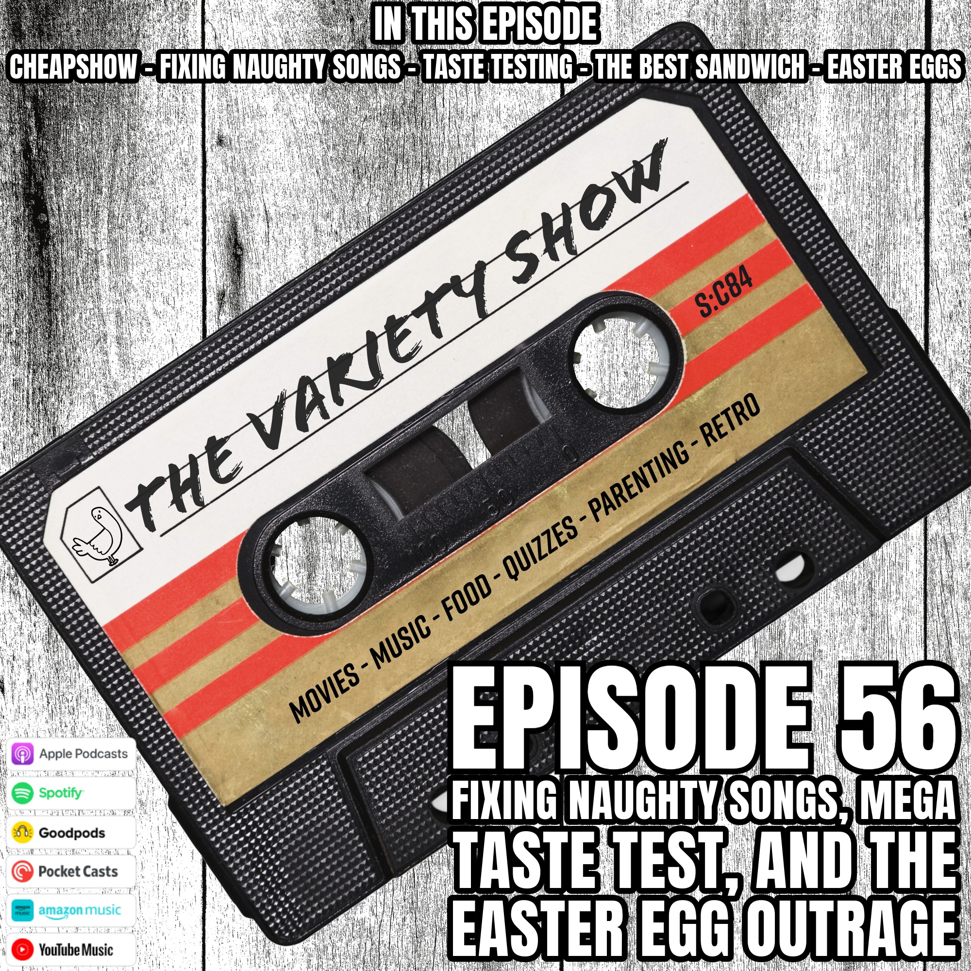 The Variety Show