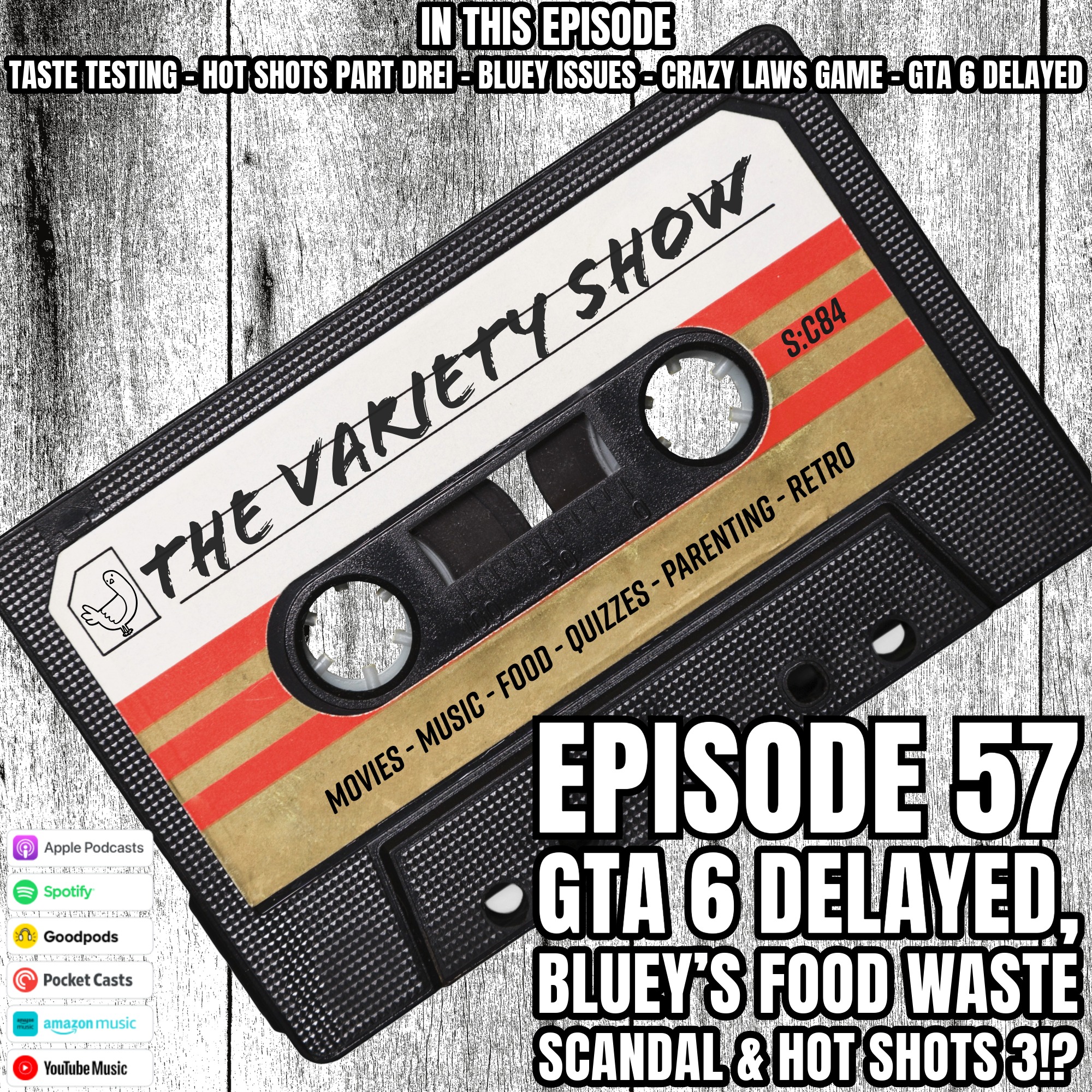 The Variety Show
