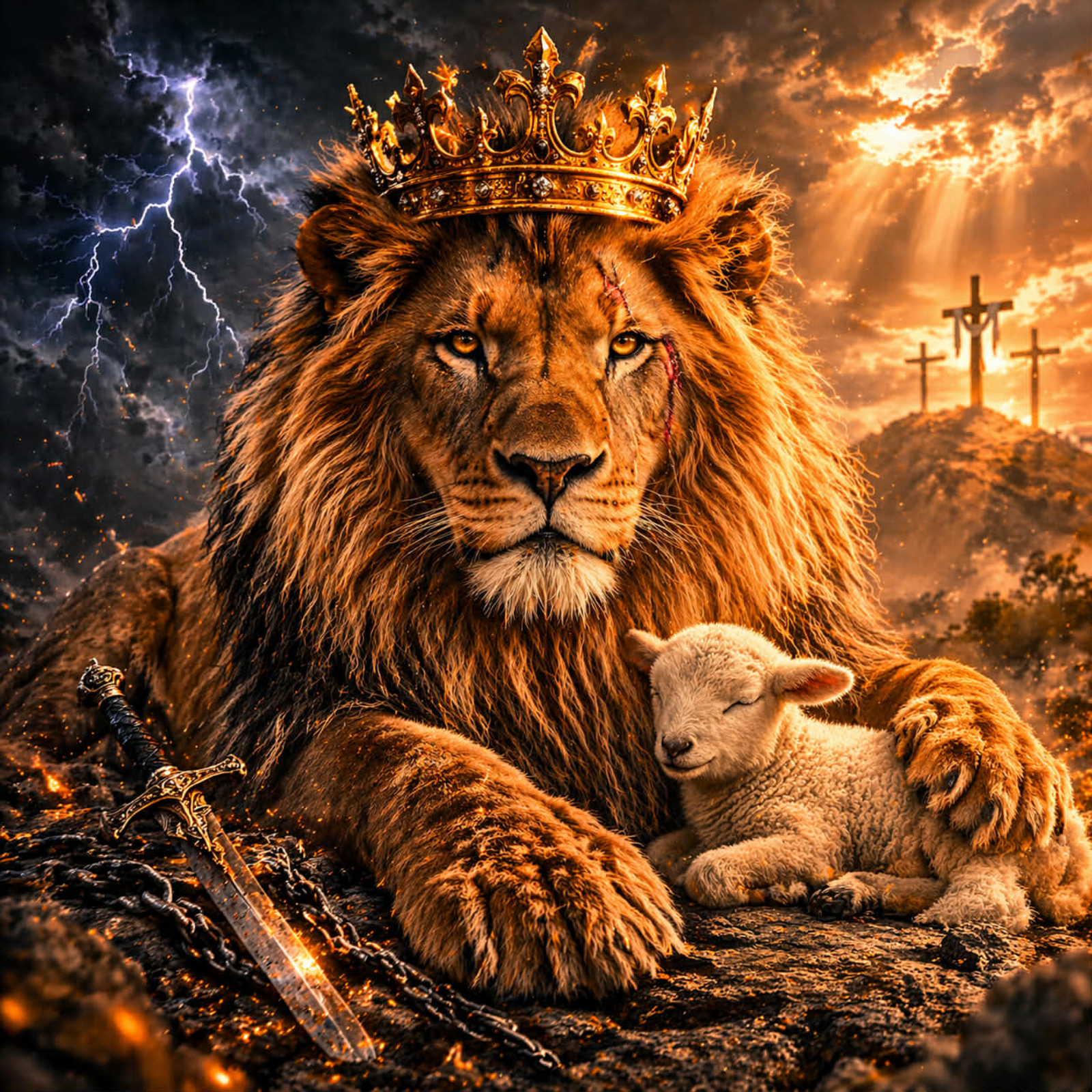Psalm 2: God's Anointed King - Dustin Hunziker episode artwork