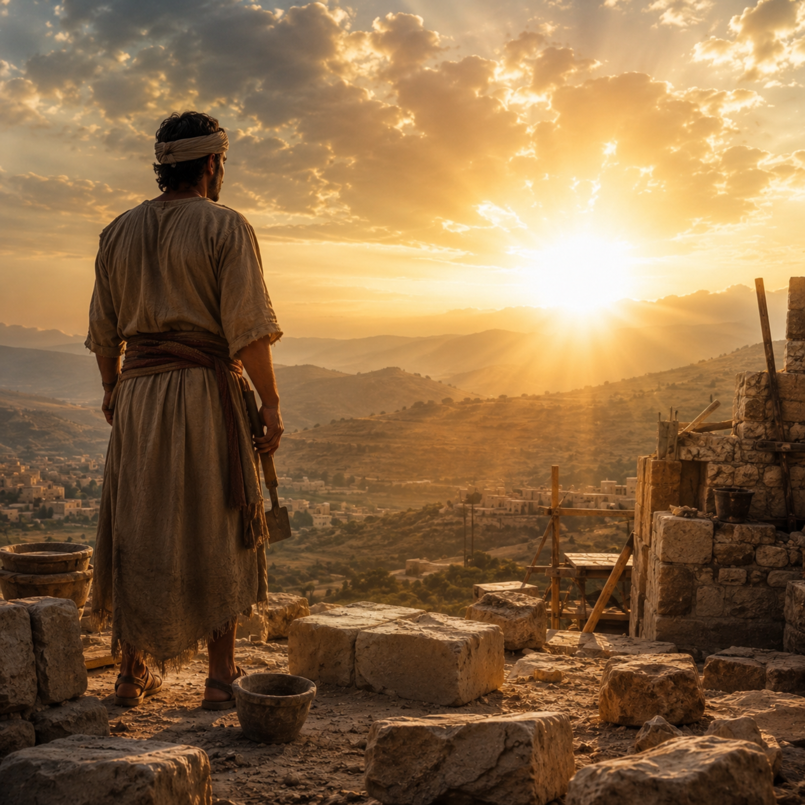 Psalm 90: Establish the Work of Our Hands - Stephen Muldrow episode artwork