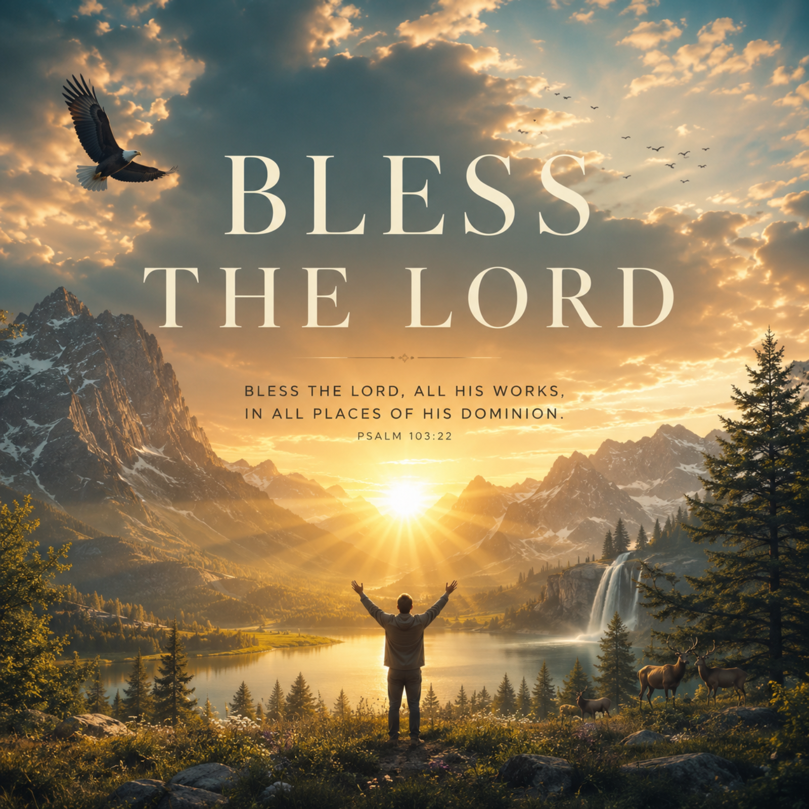 Psalm 103: Bless the Lord - Stephen Muldrow episode artwork