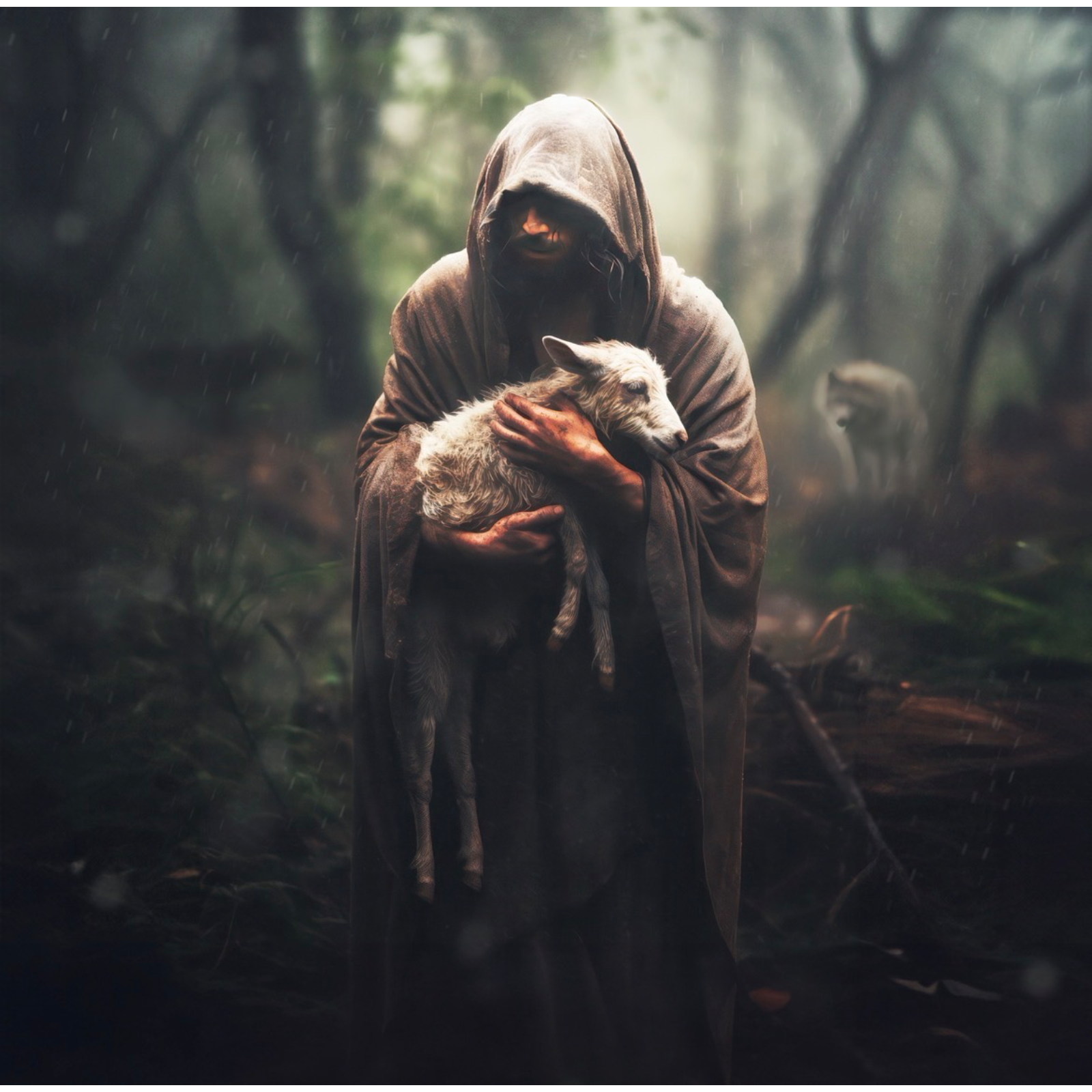 Psalm 23:1-4: My Shepherd-King episode artwork