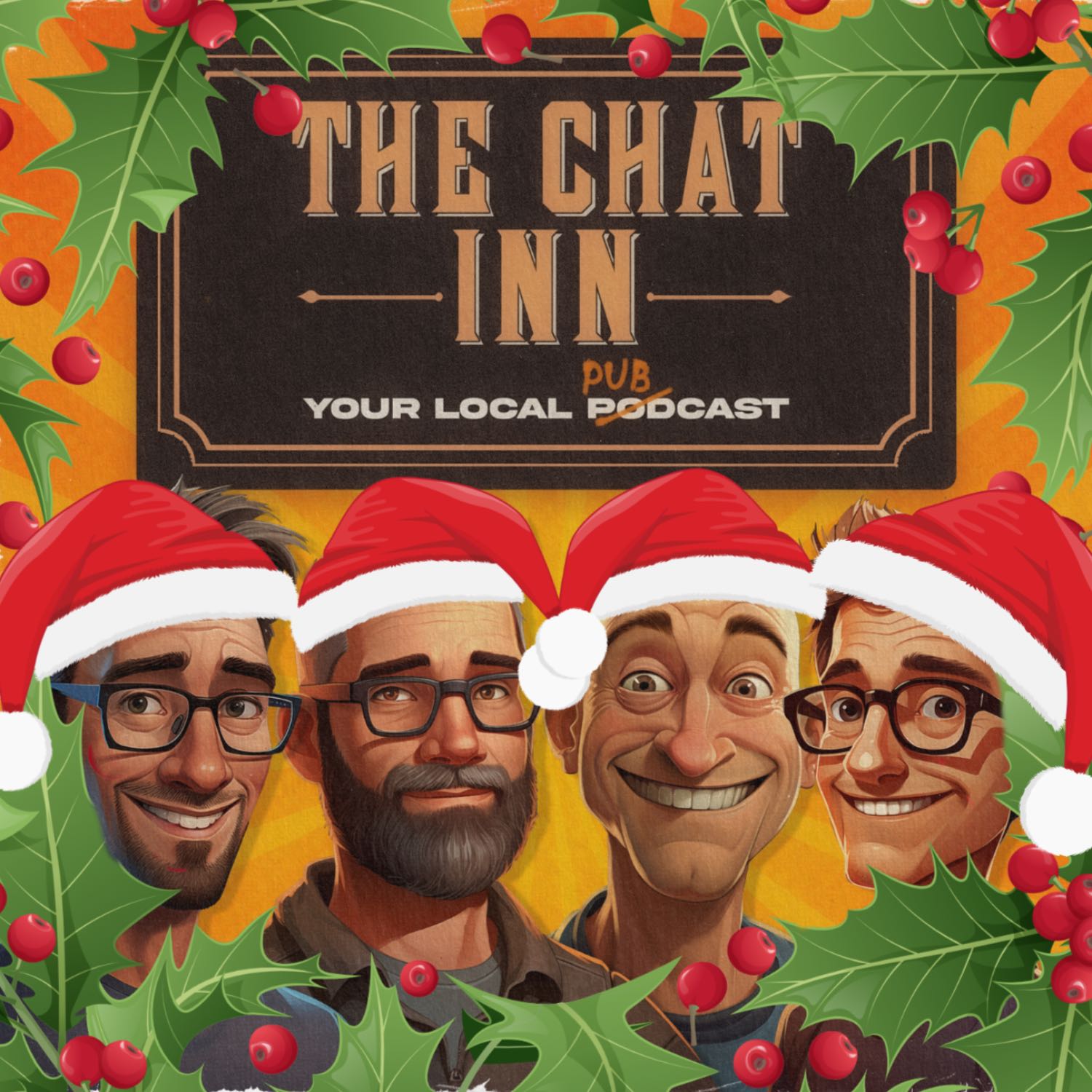 The Chat Inn Christmas Special