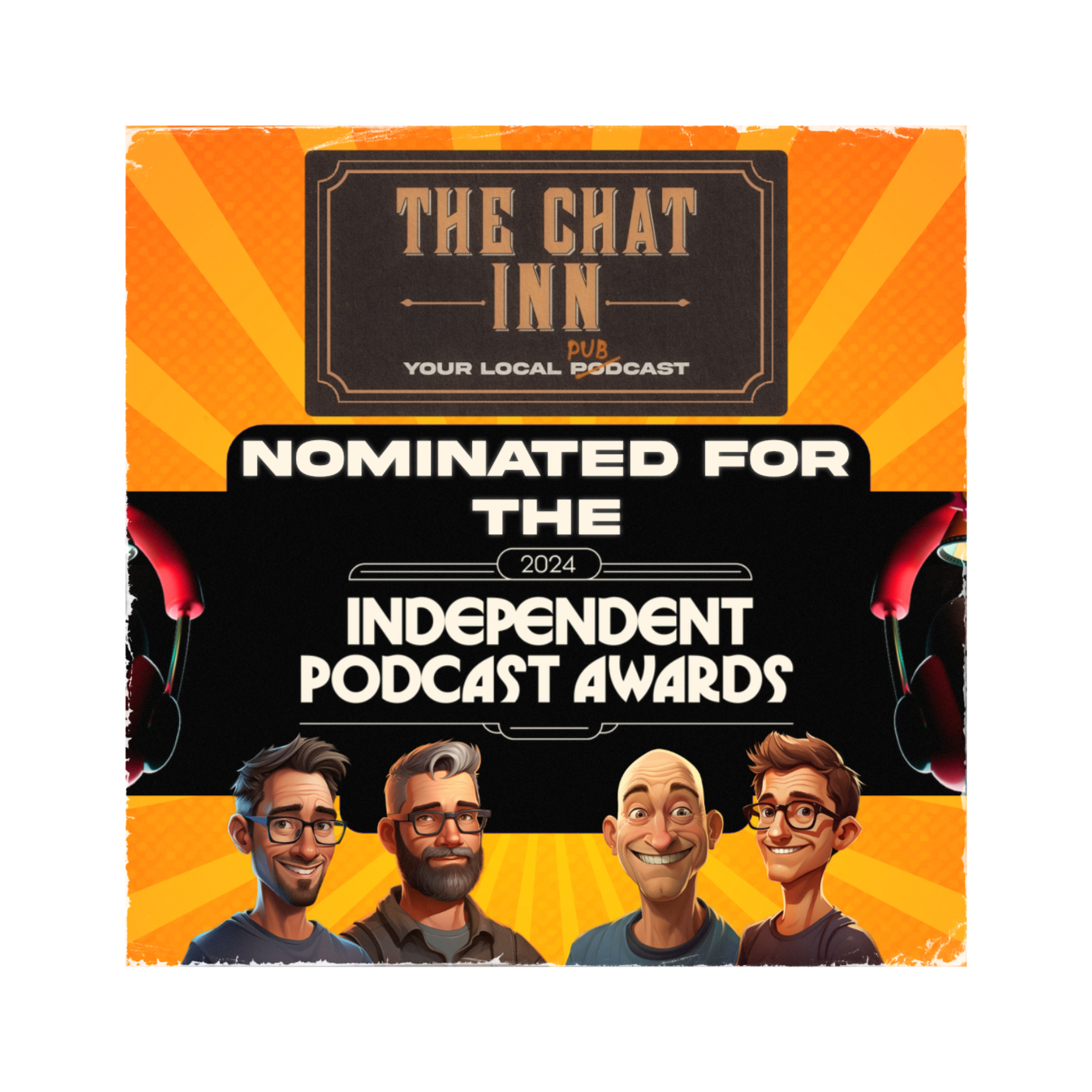Shortlisted For An Award You Say?