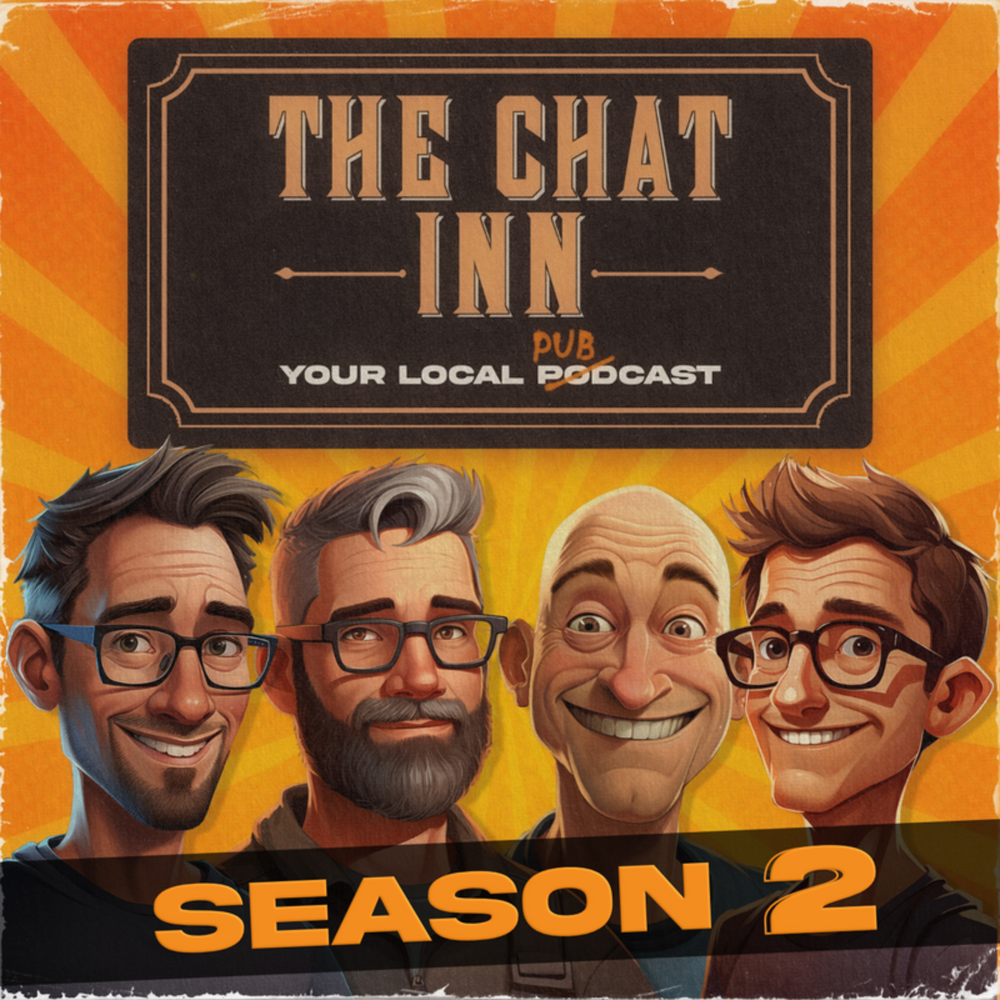Is It Just Me Or Does This Title Look Familiar ?