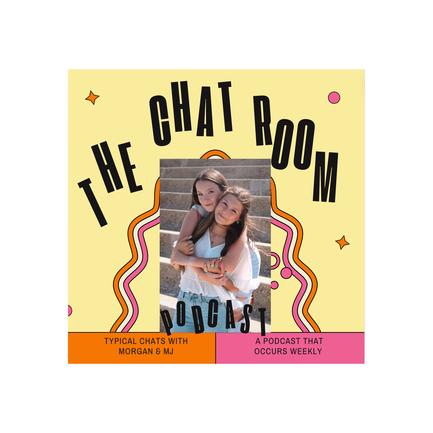 The Chat Room podcast with Morgan and MJ