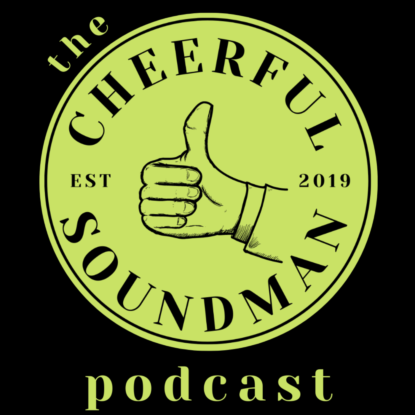 The Cheerful Soundman