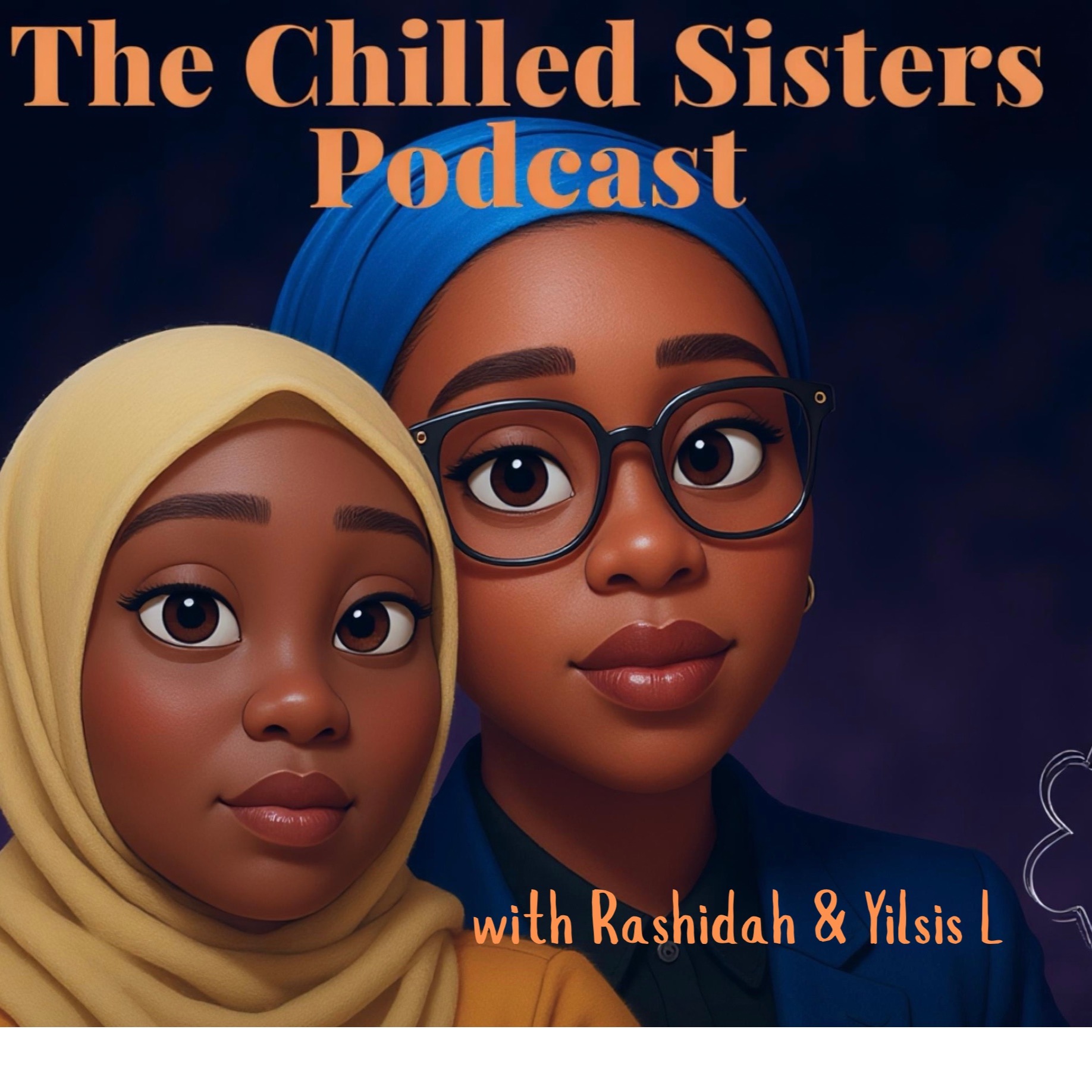 Chilled & Celebrating 80 episodes Ft Anita.|Ep.80|