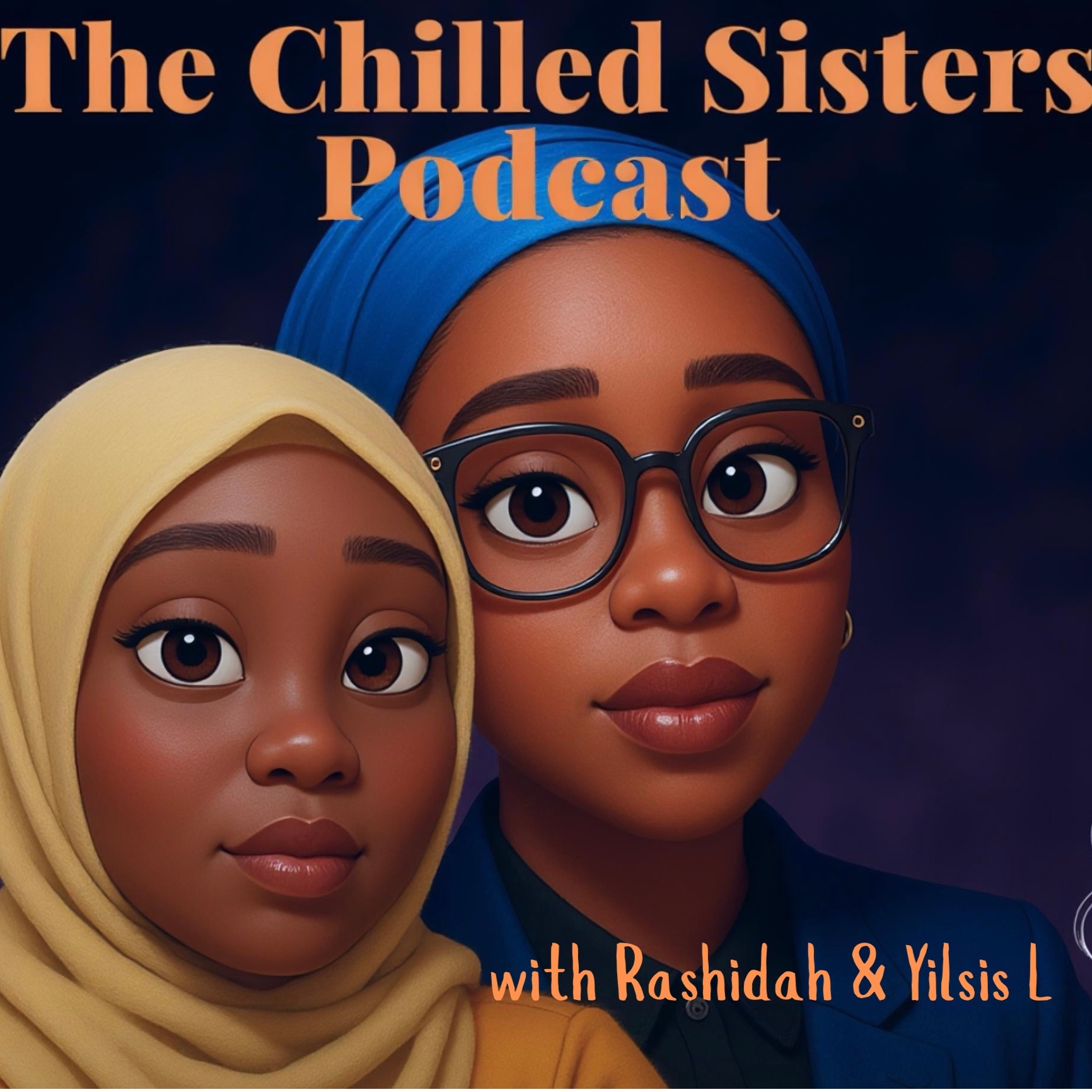 Women bearing the burden. episode artwork