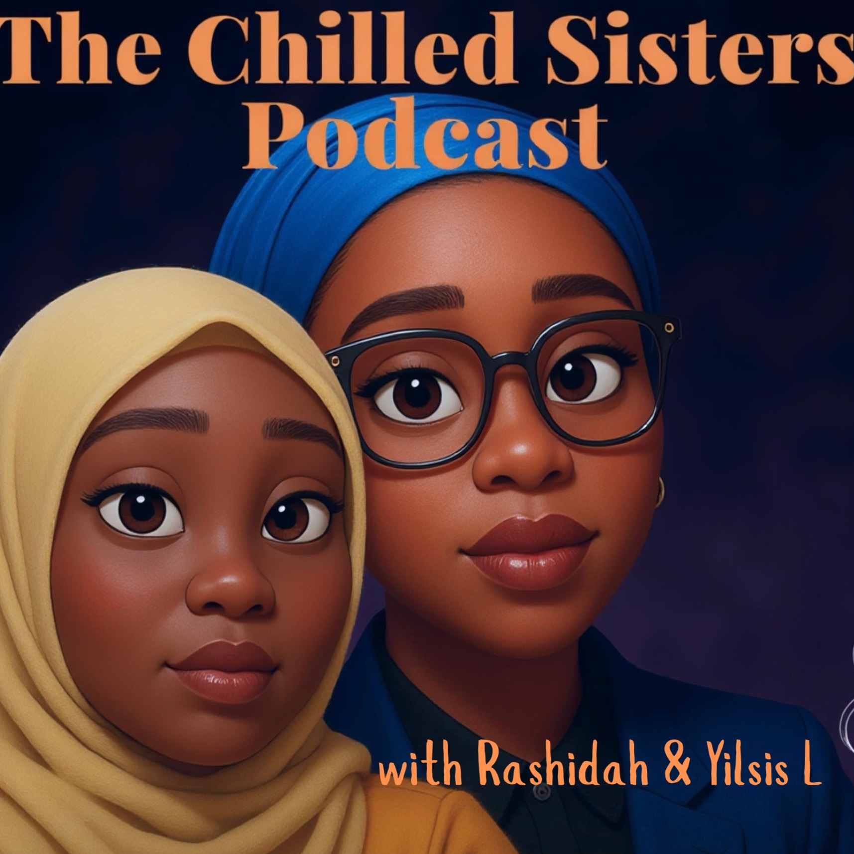 We survived 2025 ft Aisha Sani episode artwork