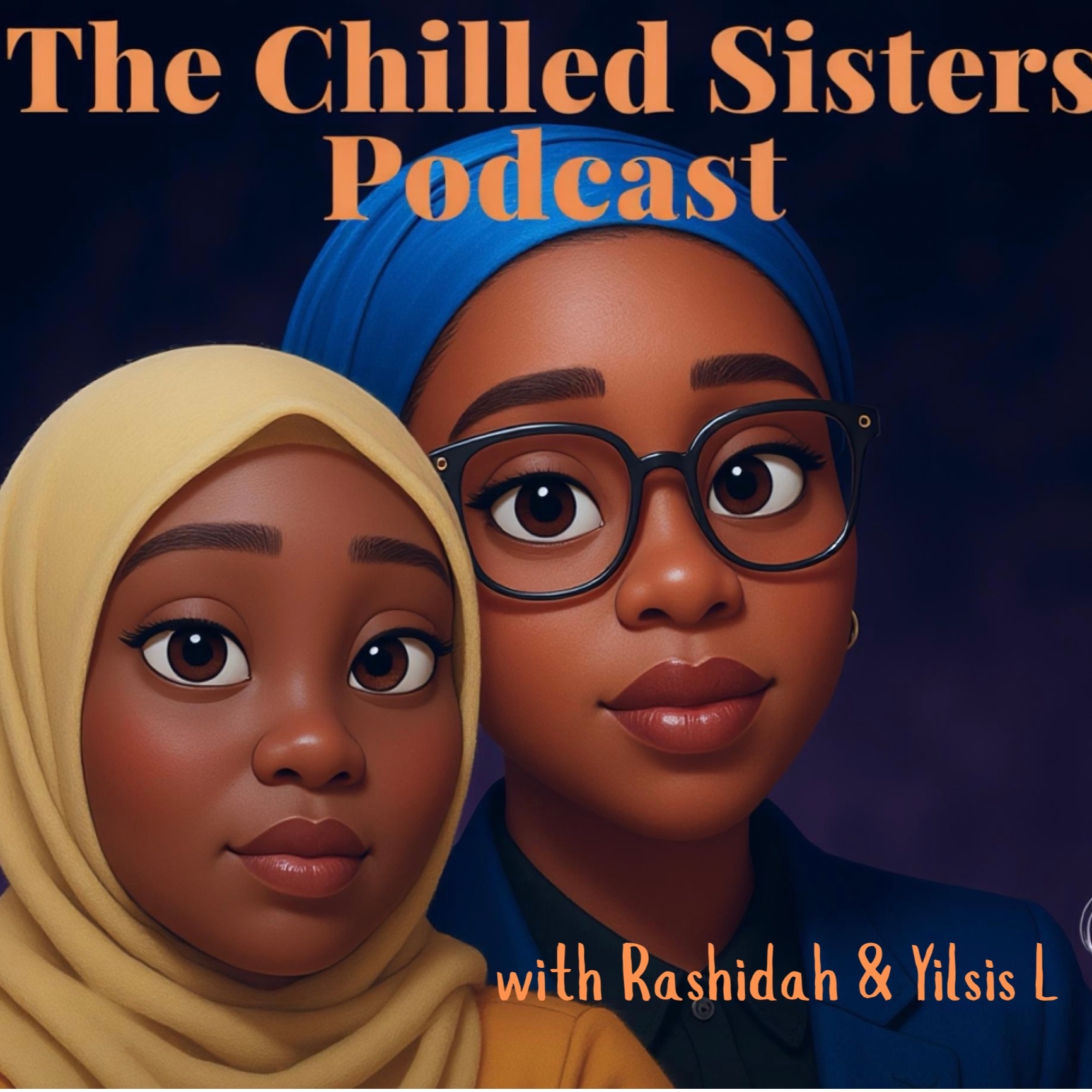 2026 Edition of the Chilled Sisters. episode artwork