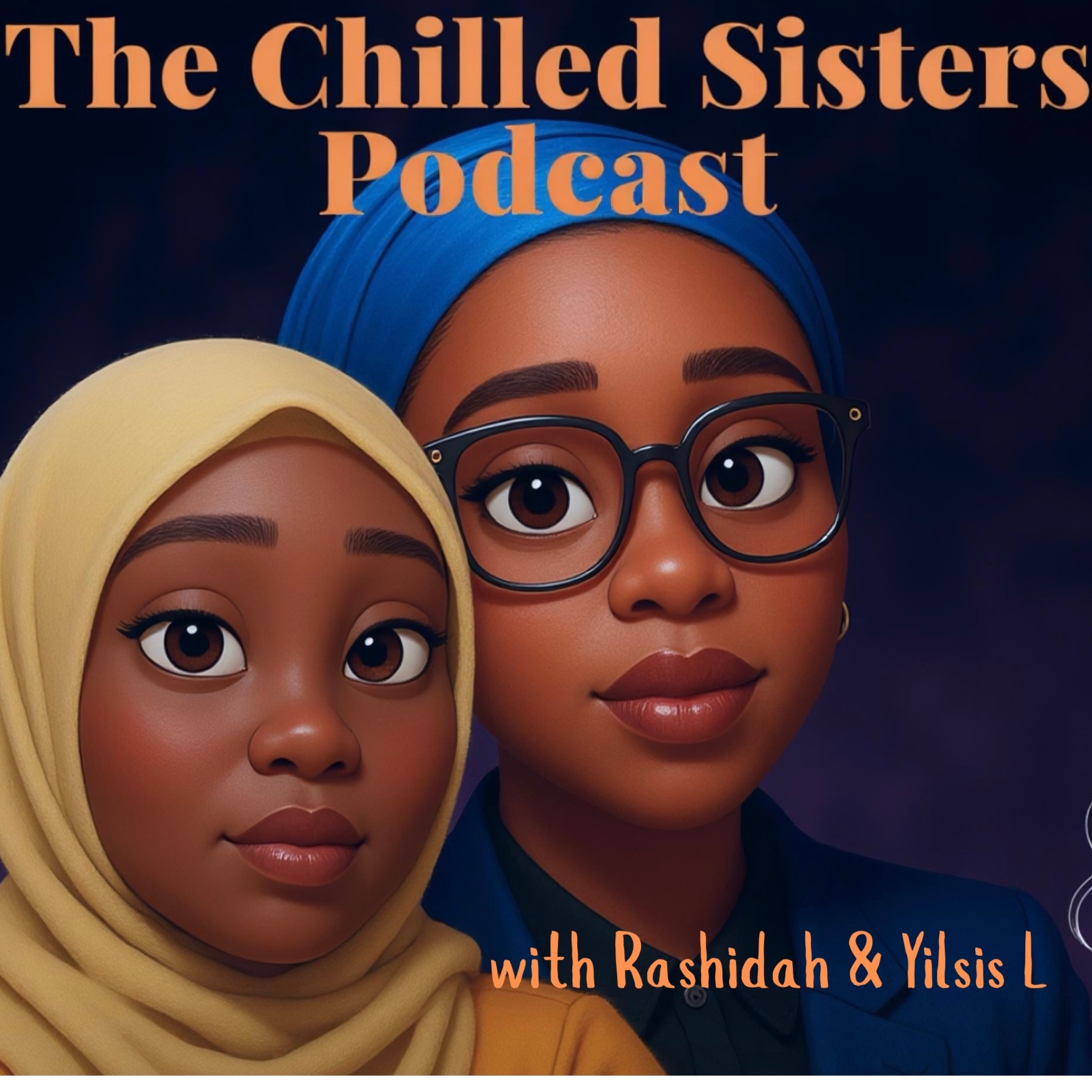 When your parents marriage isn't the goal. episode artwork