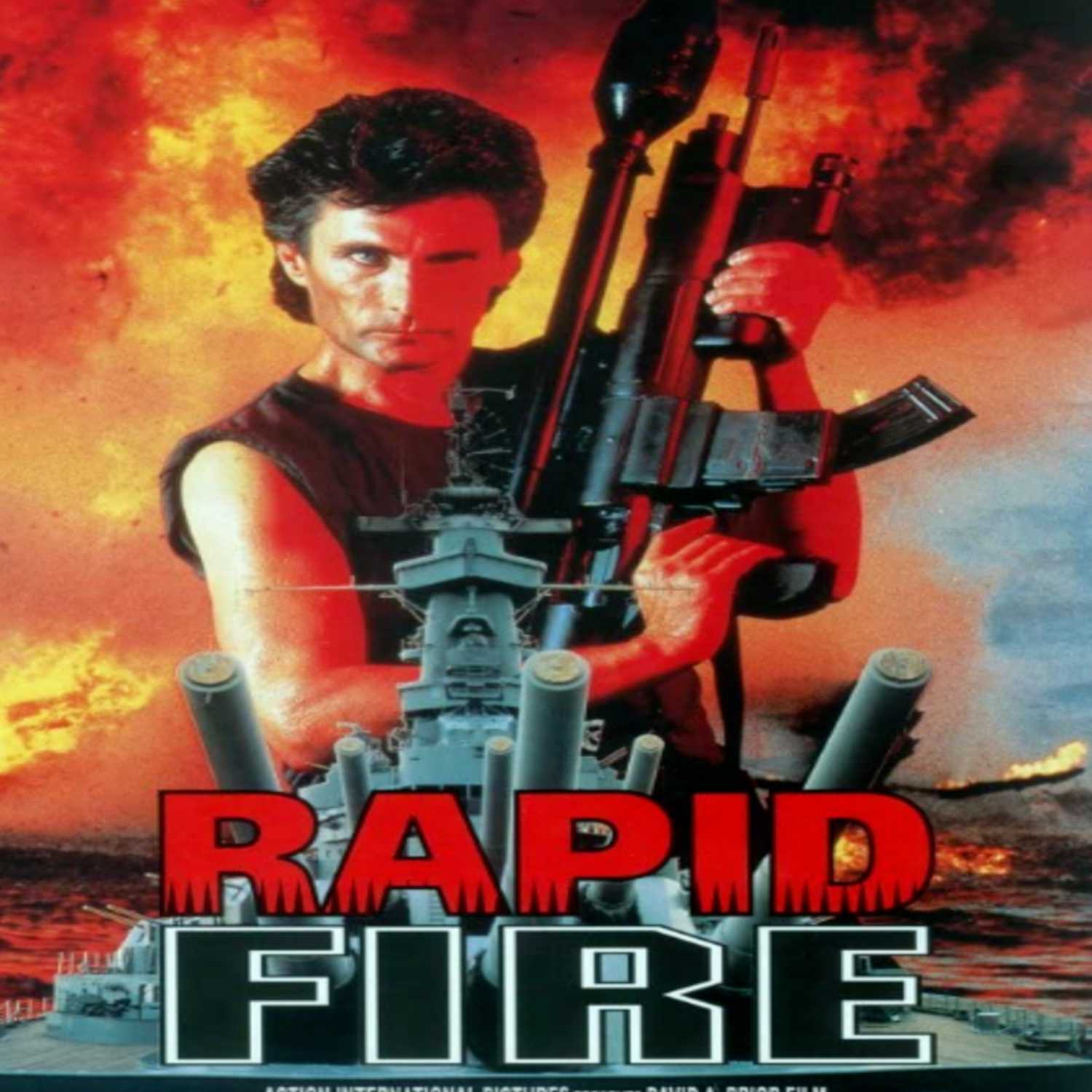 Rapid Fire 5