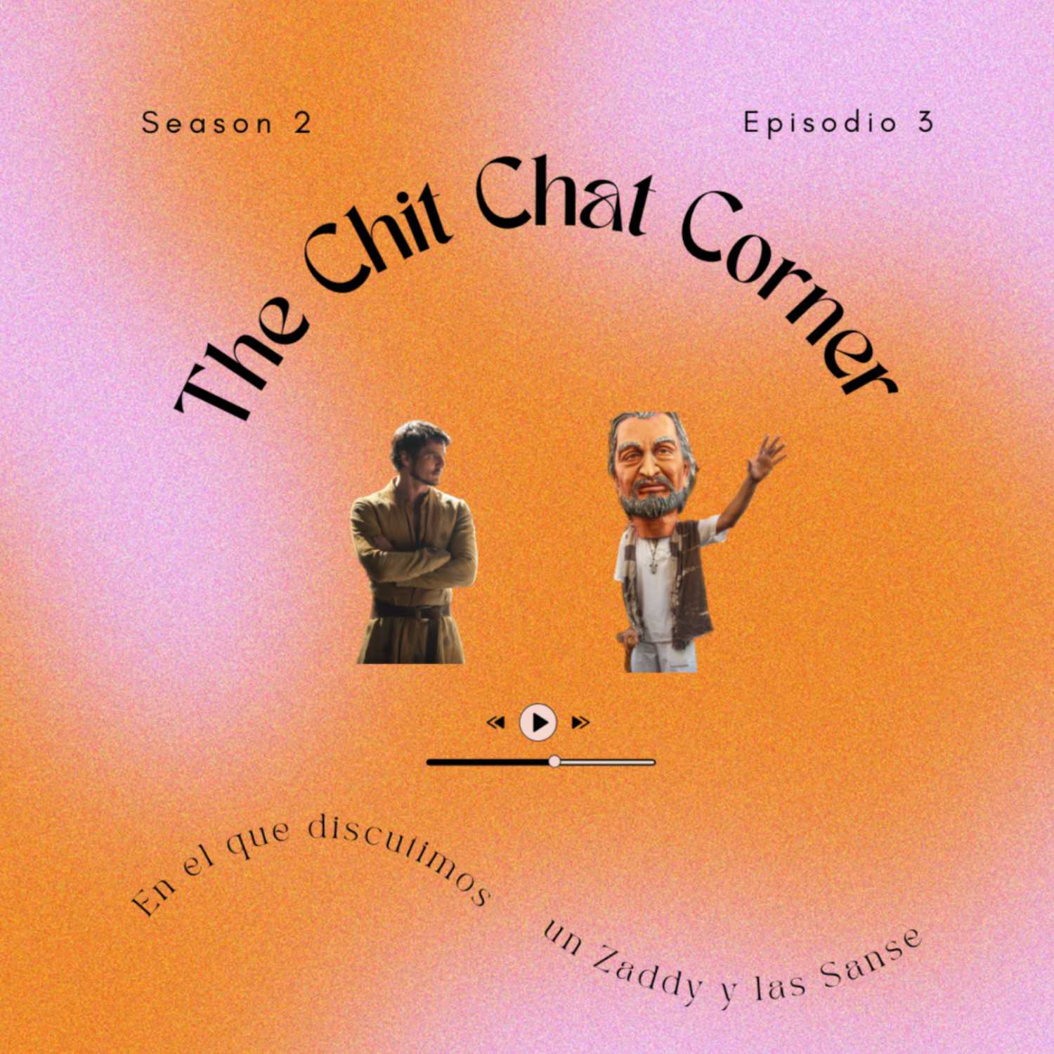 The Chit - Chat Corner