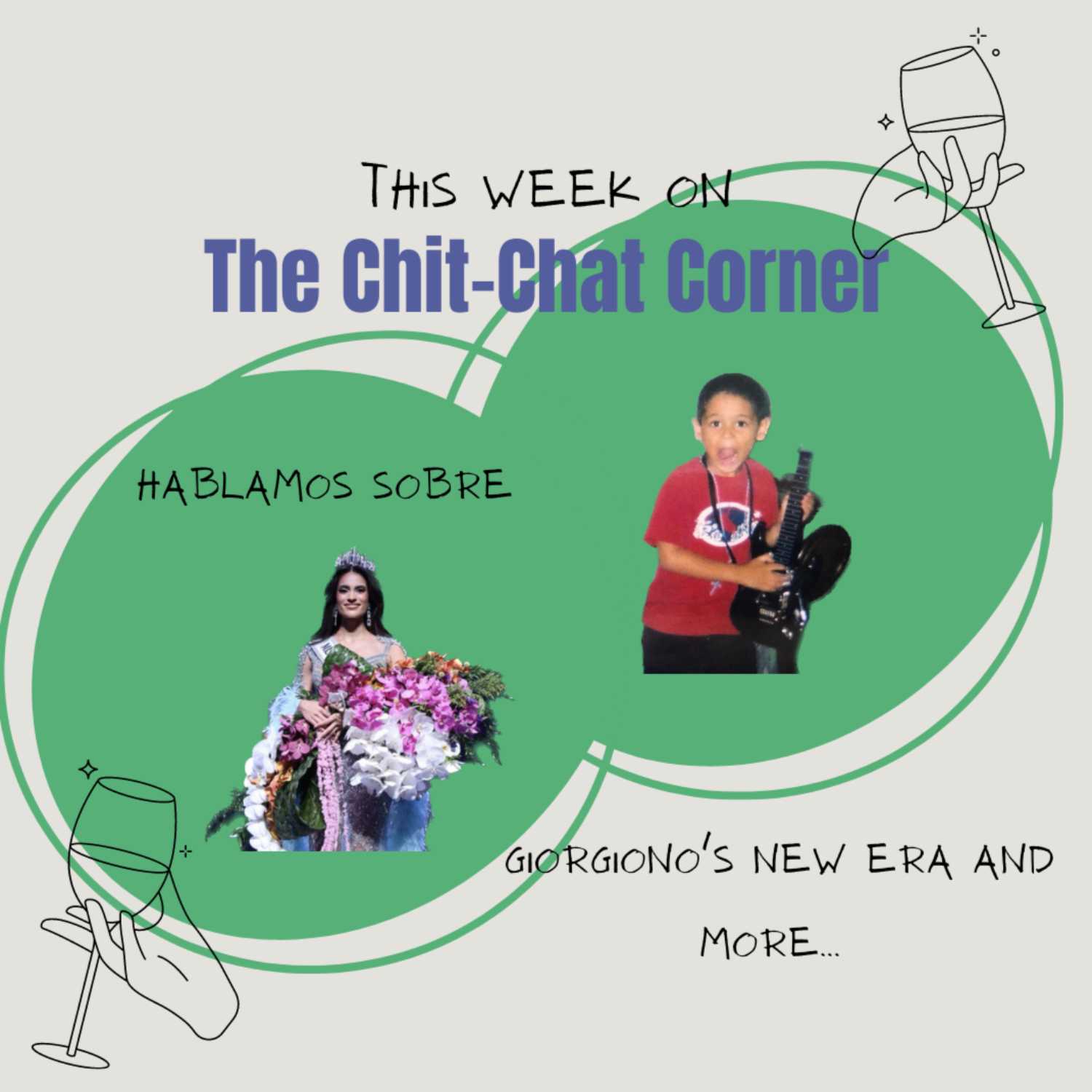 The Chit - Chat Corner