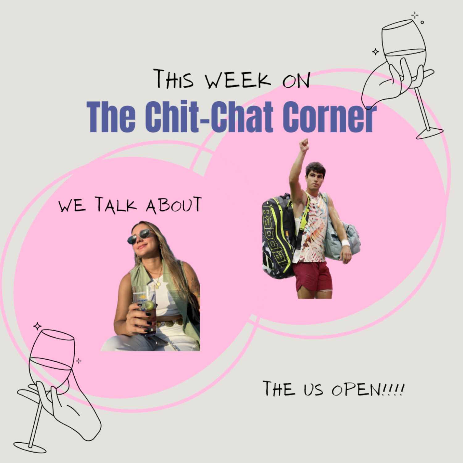 The Chit - Chat Corner