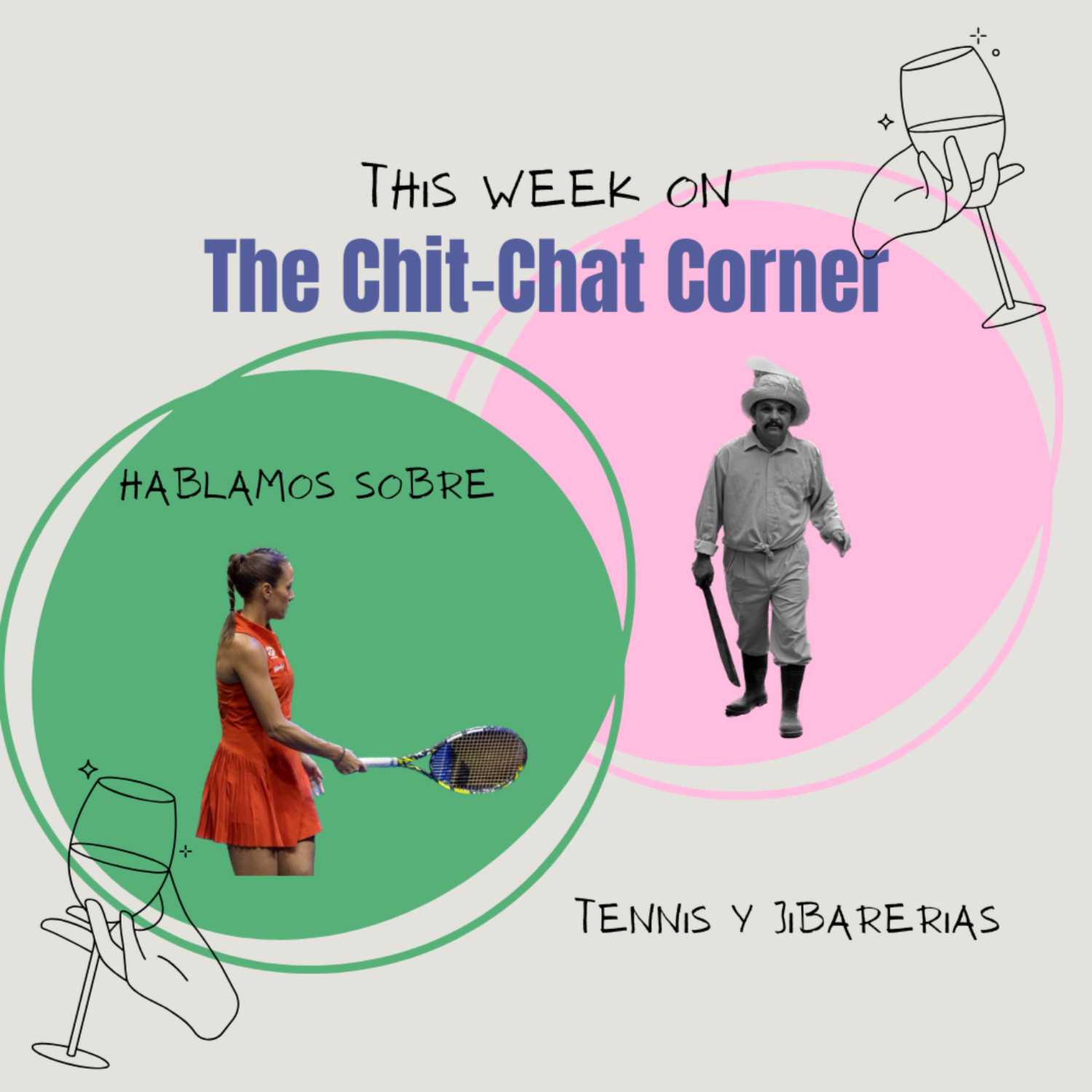 The Chit - Chat Corner
