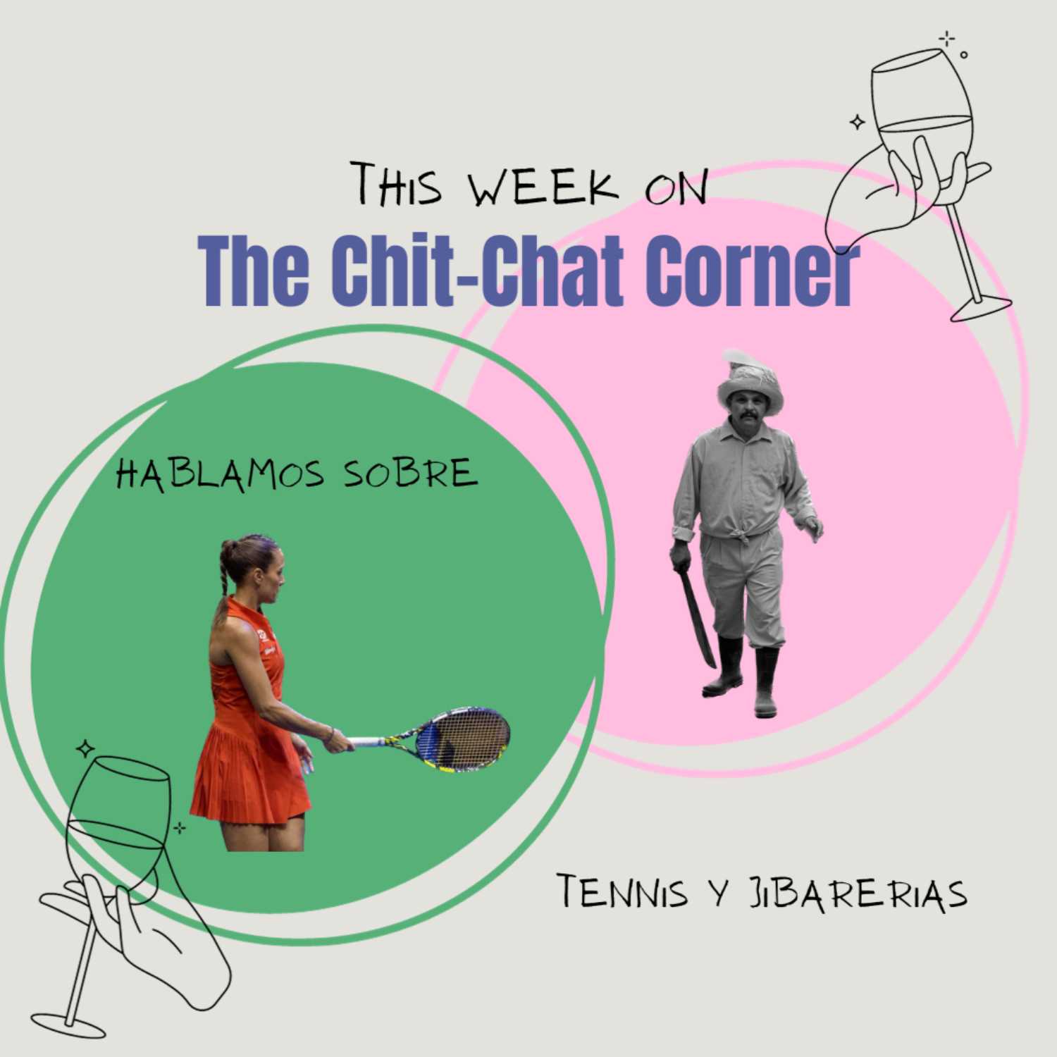 The Chit - Chat Corner