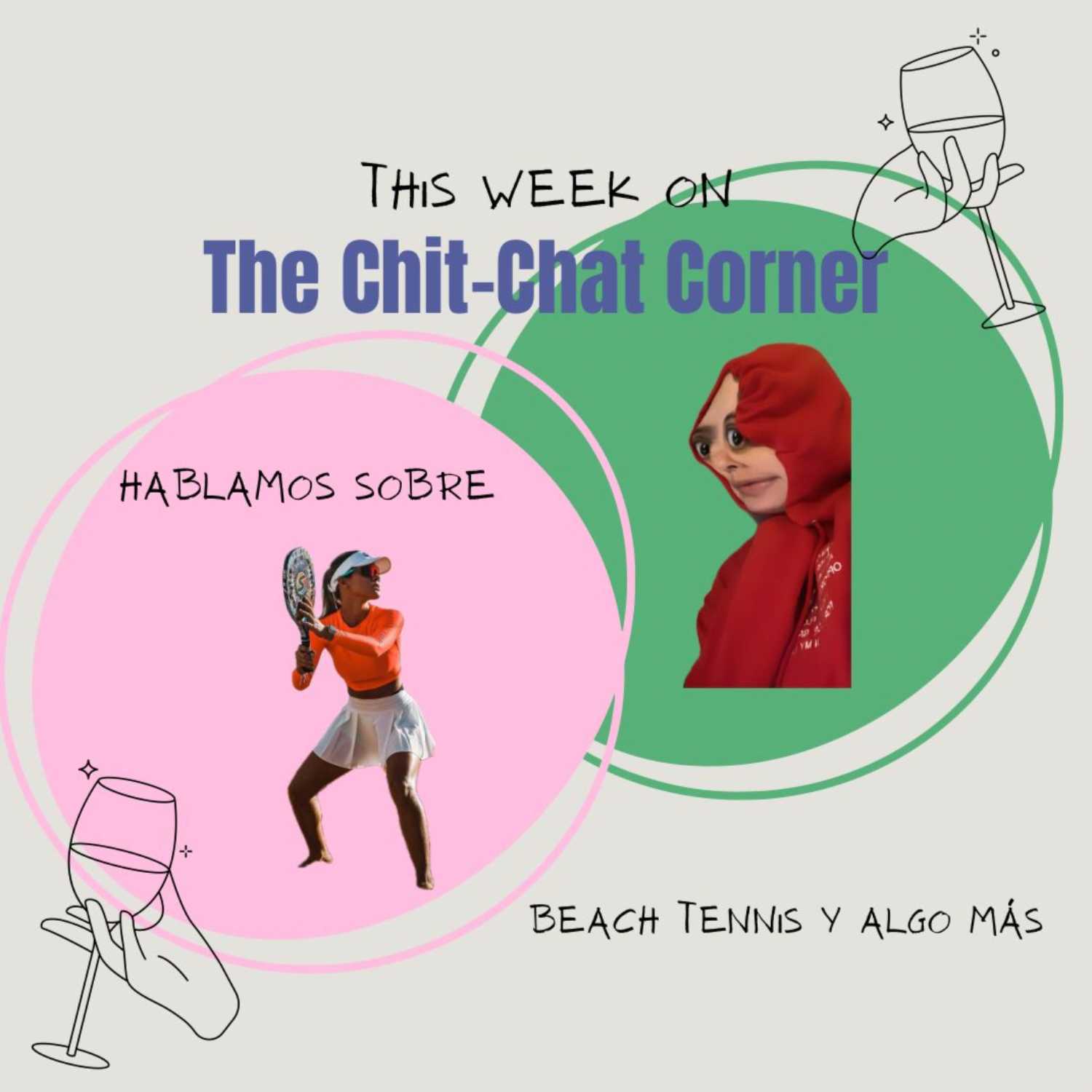 The Chit - Chat Corner