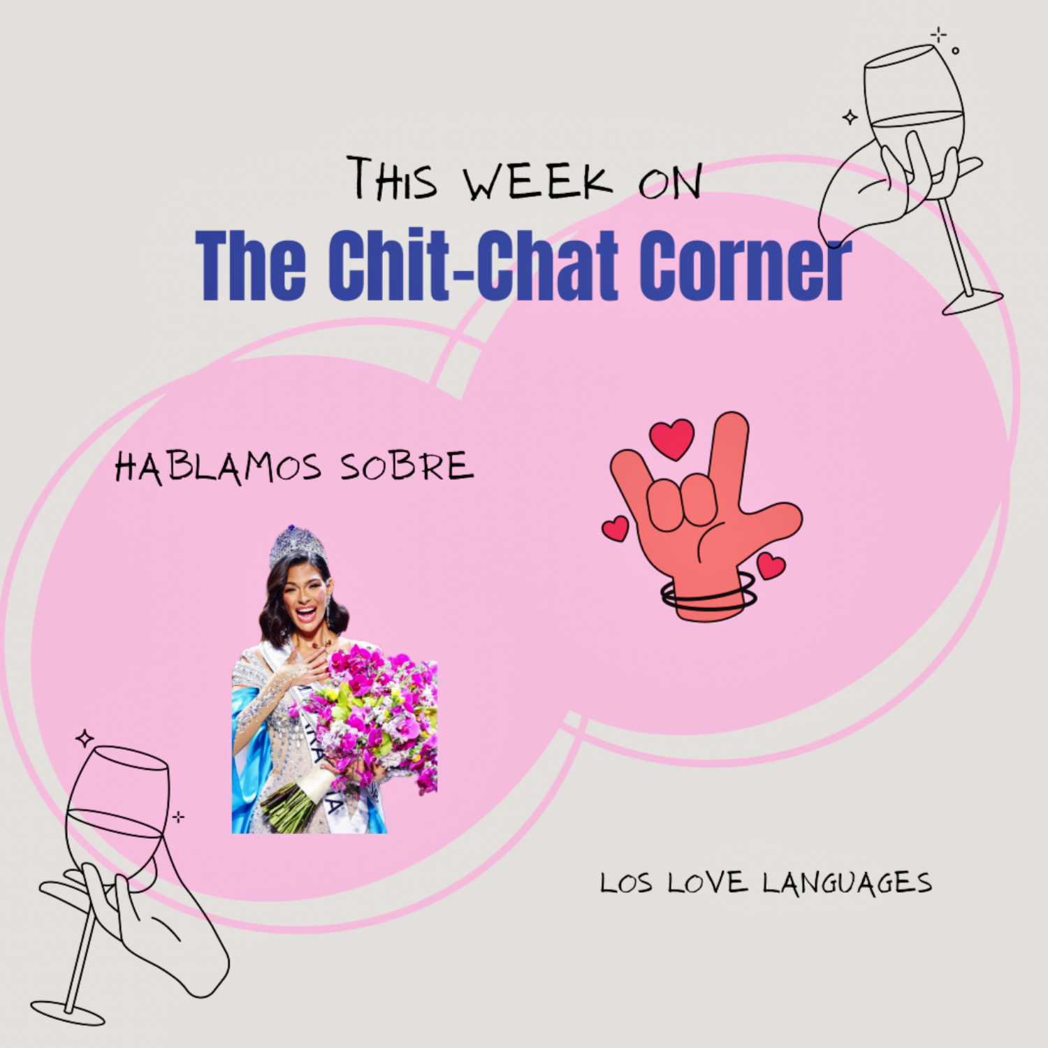 The Chit - Chat Corner