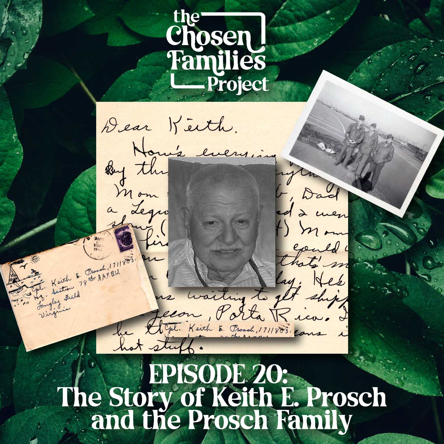 The Chosen Families Project