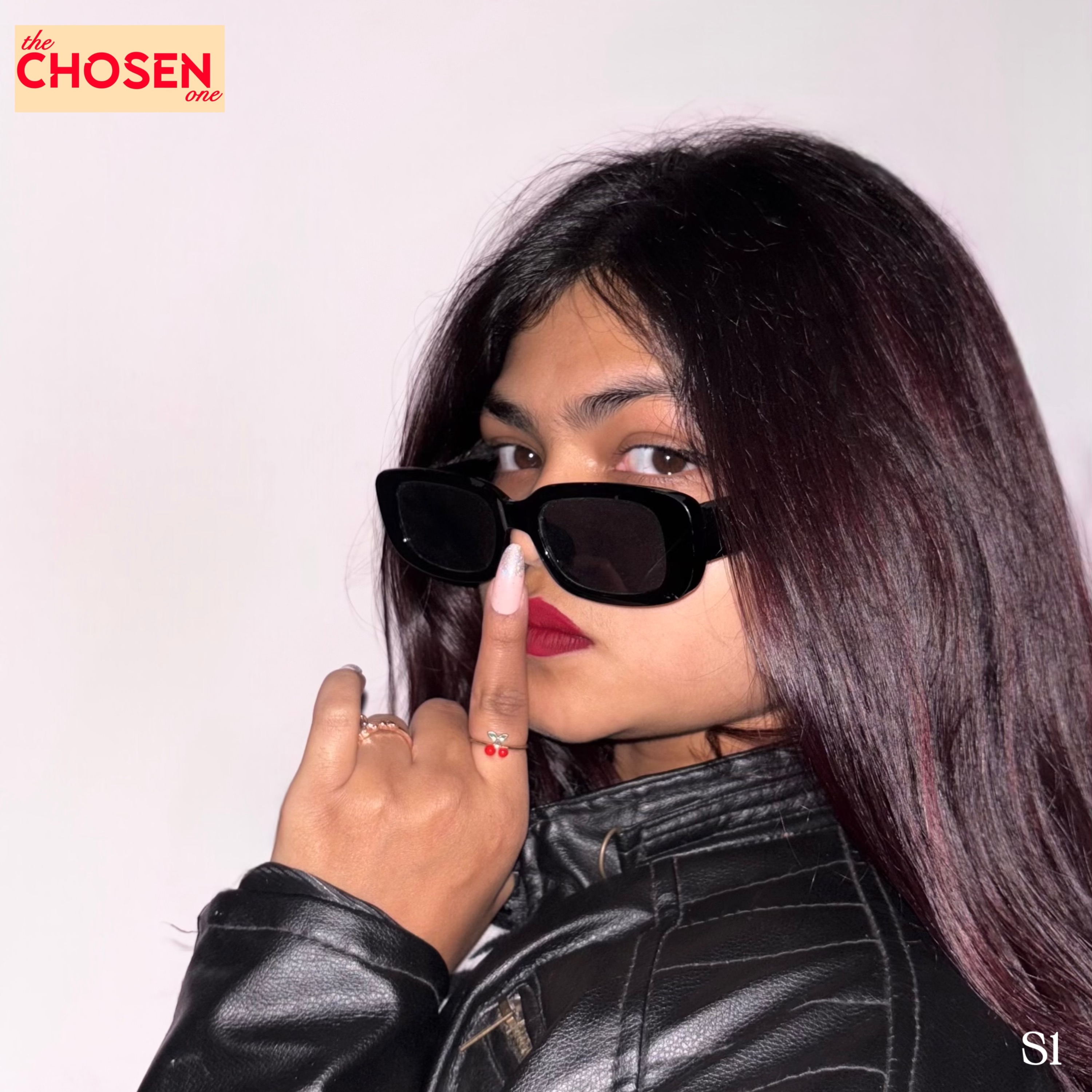 Introducing: The Chosen One episode artwork