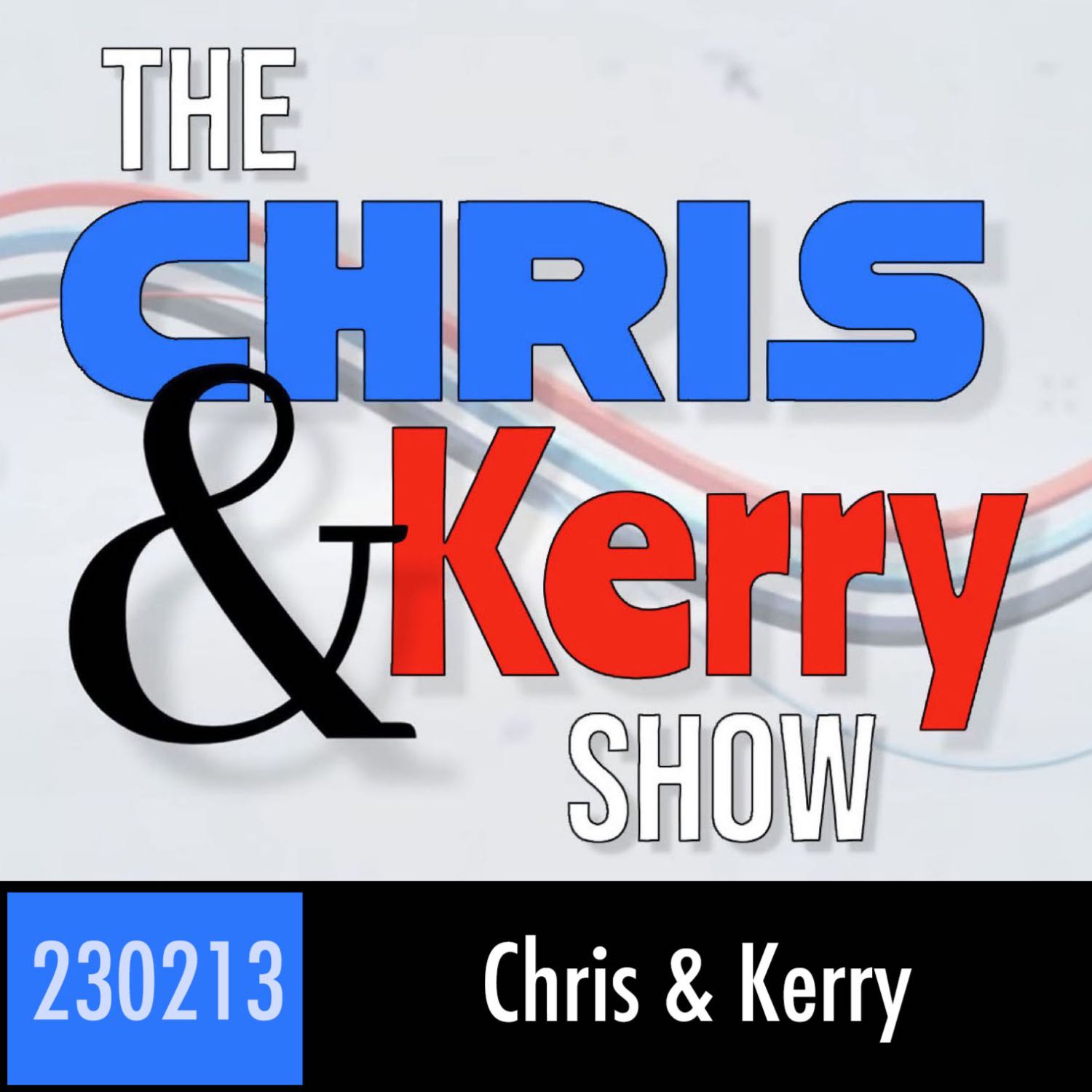 230213 Chris & Kerry episode artwork
