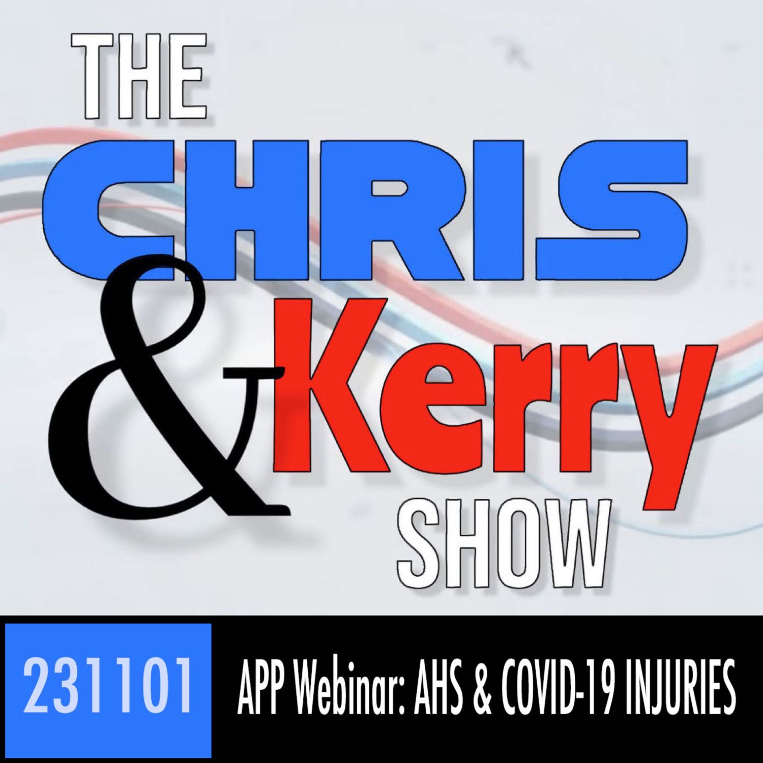 231101 Alberta Prosperity Project Webinar: Alberta Health Services and COVID-19 INJURIES AND DEATHS episode artwork
