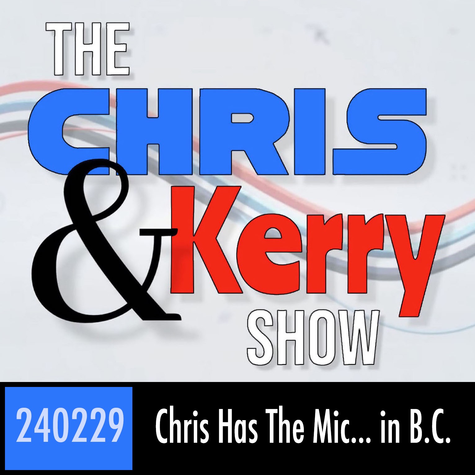 240229 Chris LIVE from the basement in Campbell RIver, BC