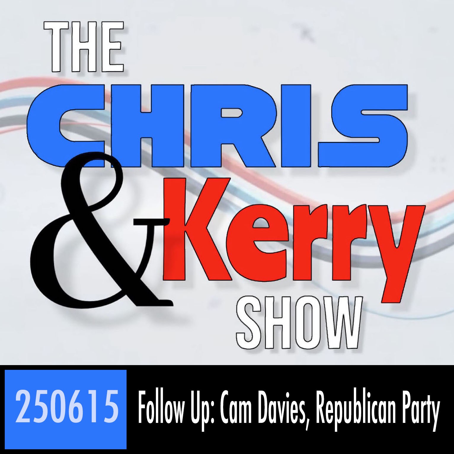 250615 Follow up with The Republican Party and their leader, Cam Davies 250615 Follow up with The Republican Party and their leader, Cam Davies