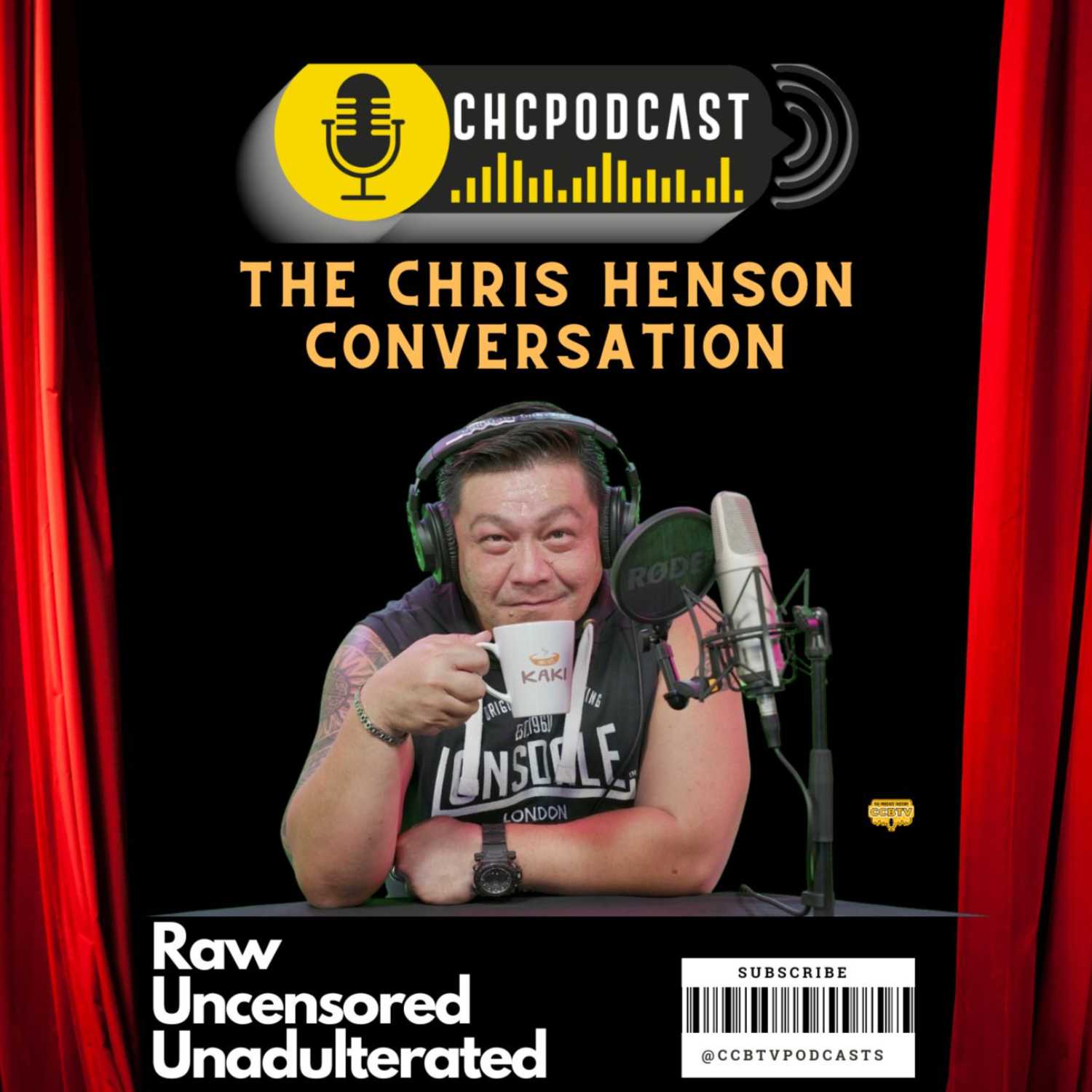 The Chris Henson Conversation