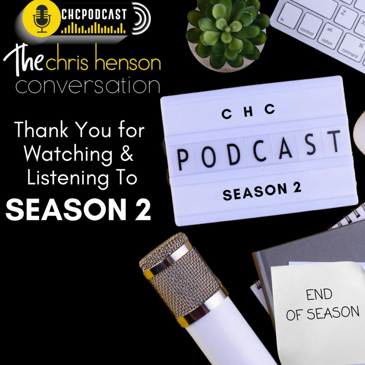 The Chris Henson Conversation