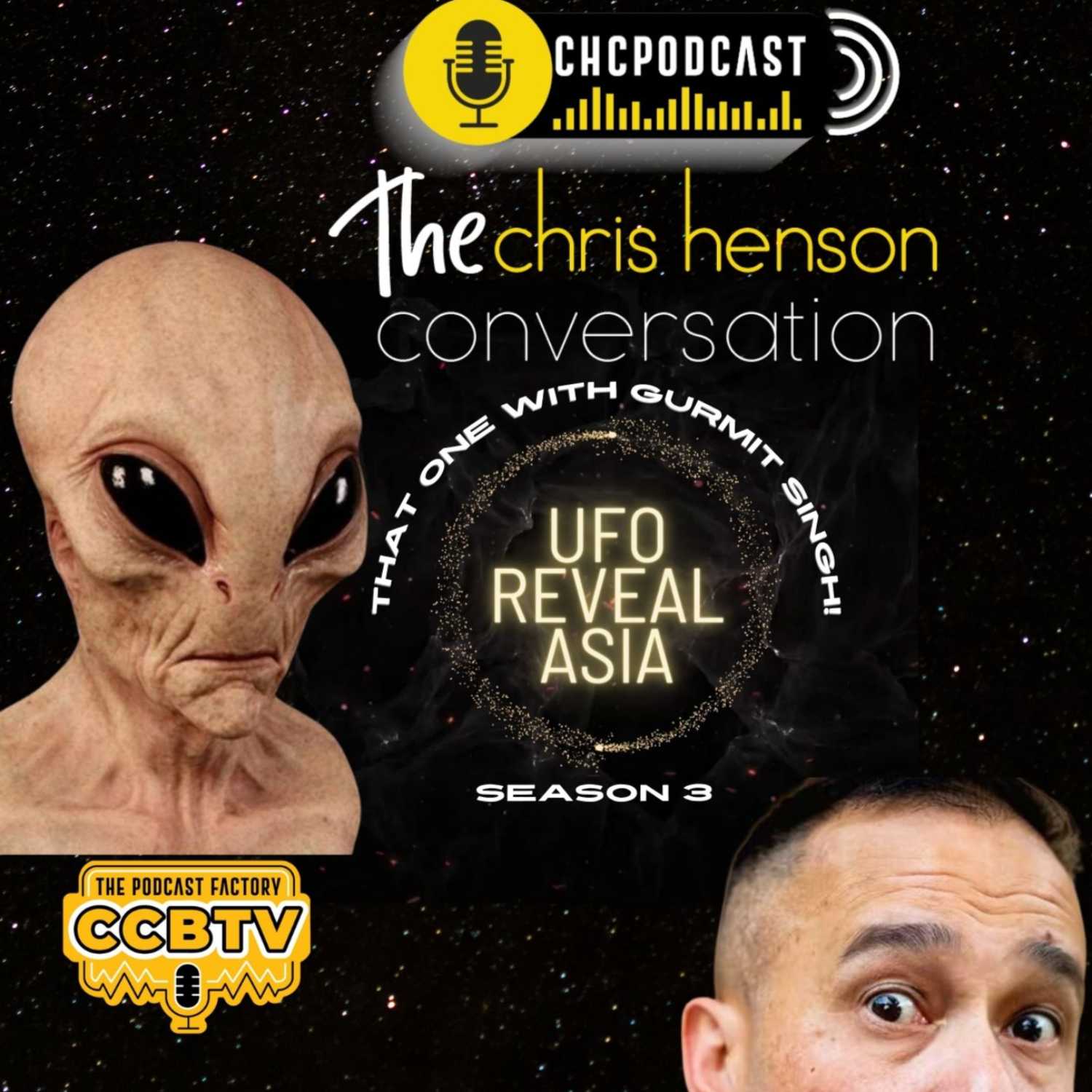 The Chris Henson Conversation