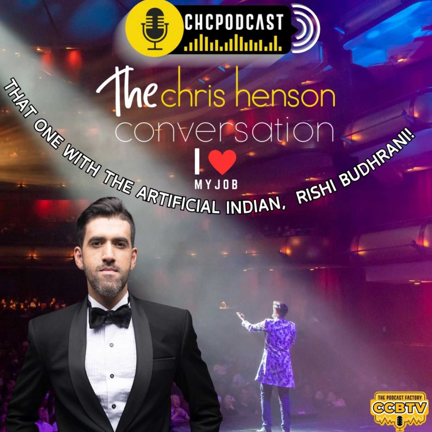 The Chris Henson Conversation