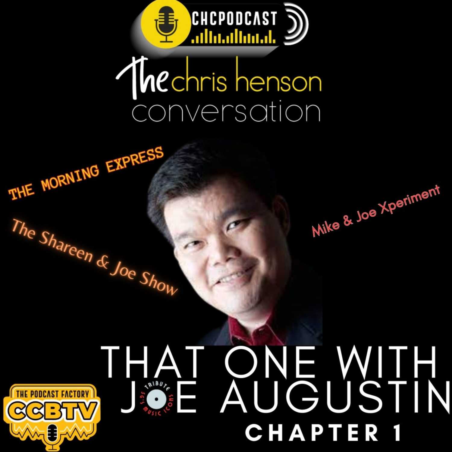 The Chris Henson Conversation