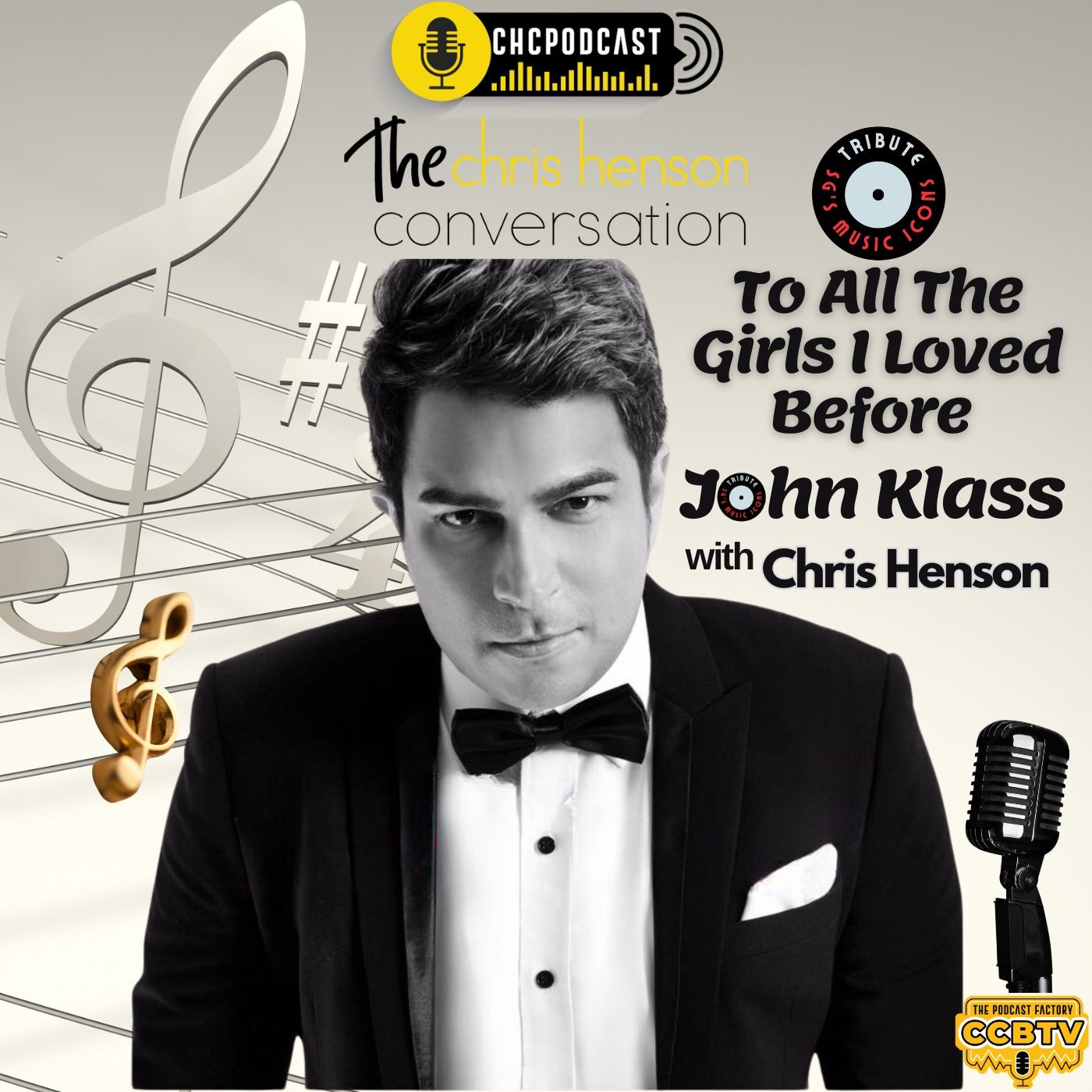 To All The Girls We Loved Before (Cover) by John Klass with Chris Henson | (Audio Only)