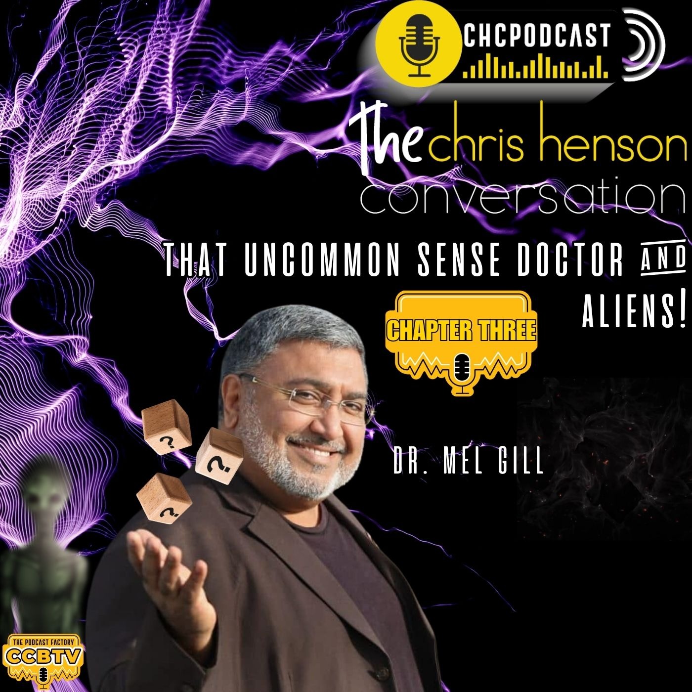 The Chris Henson Conversation