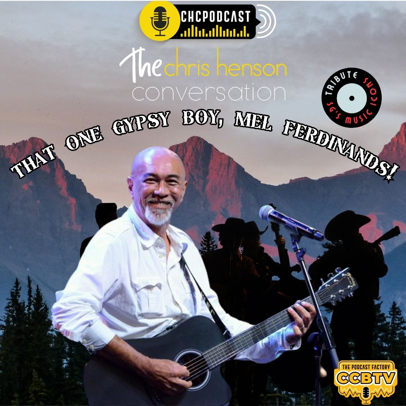 Tribute to SG’s Music Icons: That One Gypsy Boy, Mel Ferdinands! | (Audio & Spotify Video)