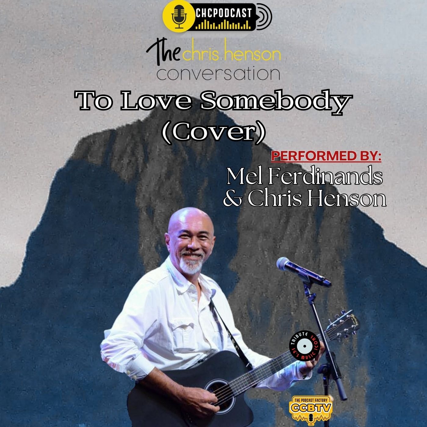 To Love Somebody (Cover) by Mel Ferdinands with Chris Henson | (Audio & Spotify Video)
