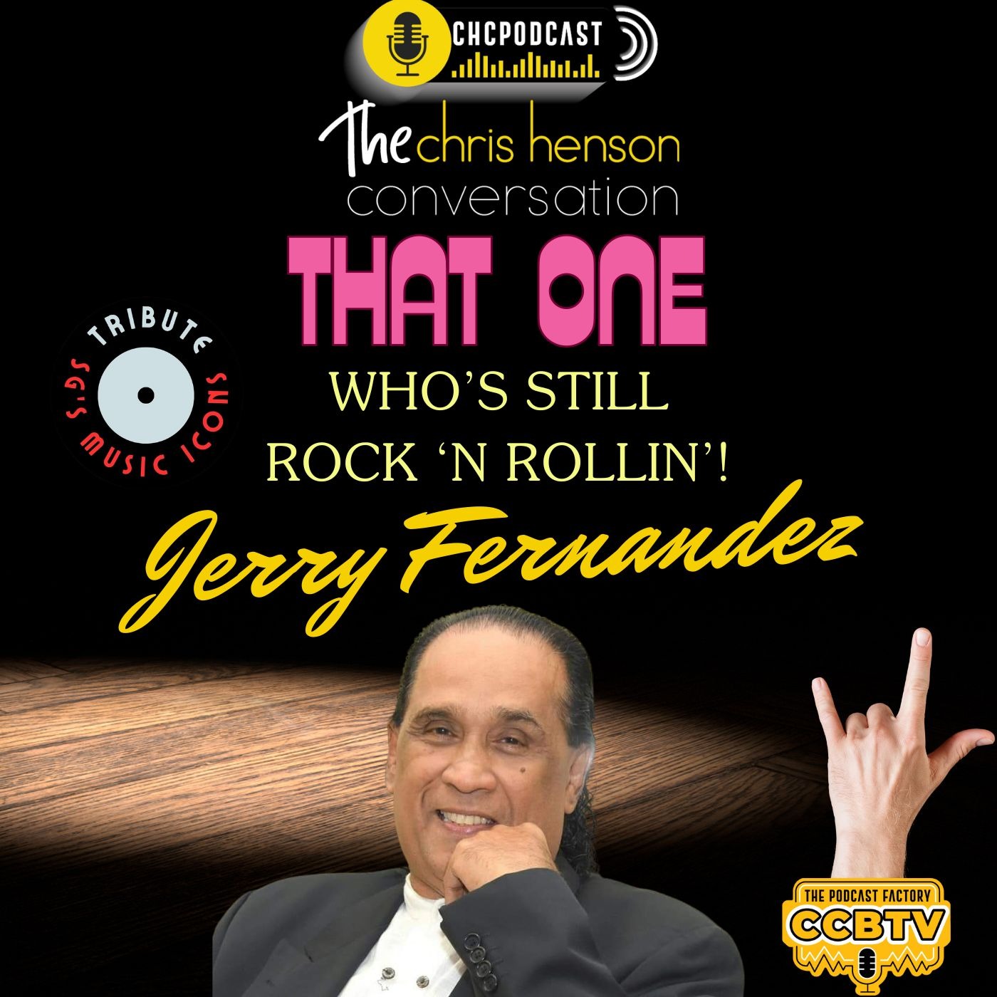 Tribute to SG’s Music Icons: That One Who’s Still Rock ‘N Rollin’! | (Audio & Spotify Video)