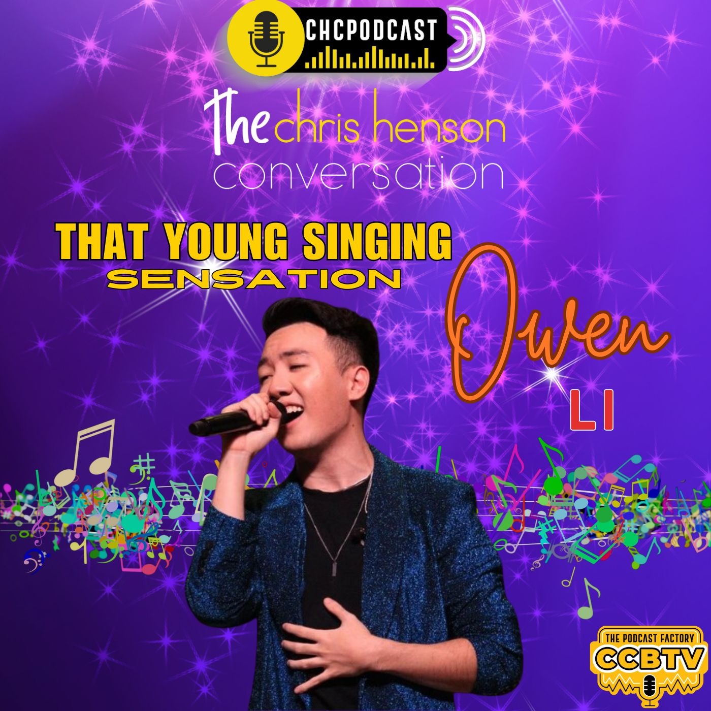 Tribute to SG Music Icon: That Young Singing Sensation, Owen Li! | (Audio & Spotify Video)