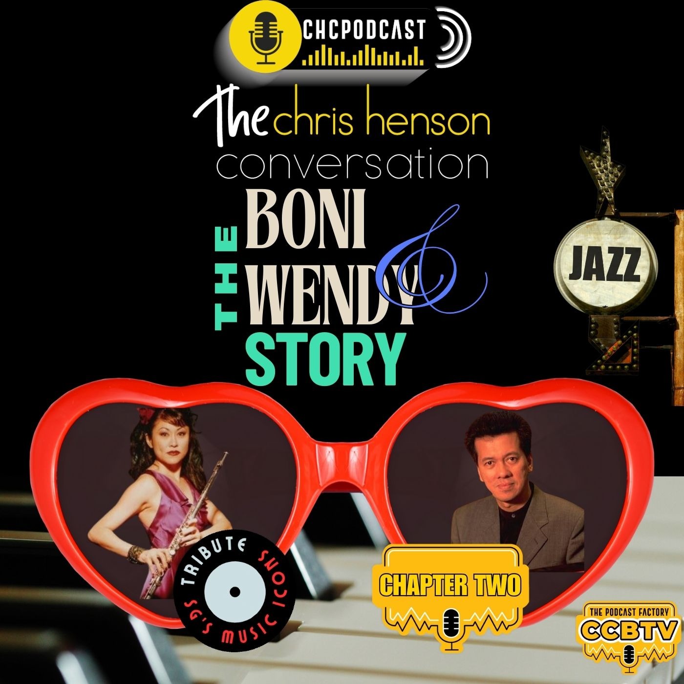 Tribute to SG Music Icons: The Boni & Wendy Story Chapter 2 (Audio Only)